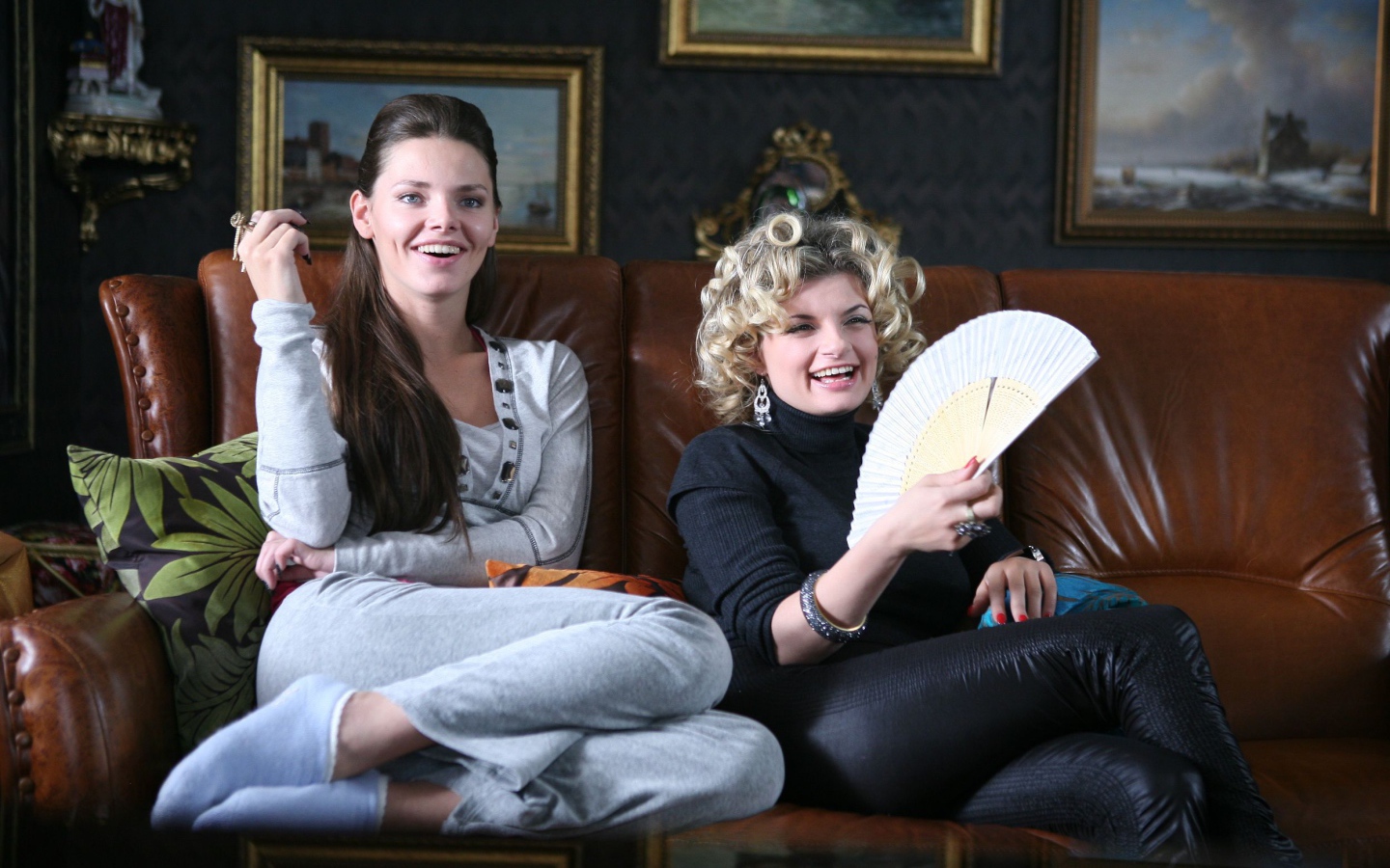 Прекрасная актриса Елизавета Боярская