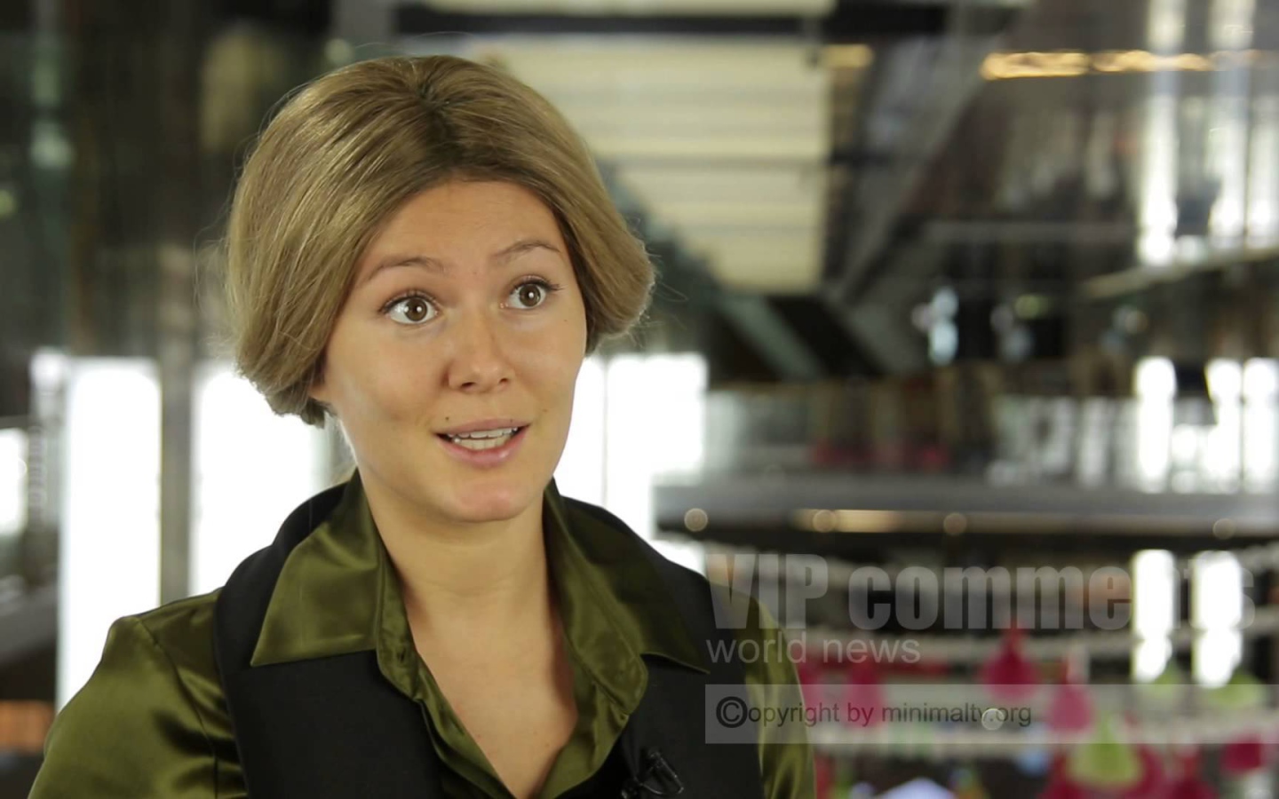 Прекрасная актриса Мария Кожевникова