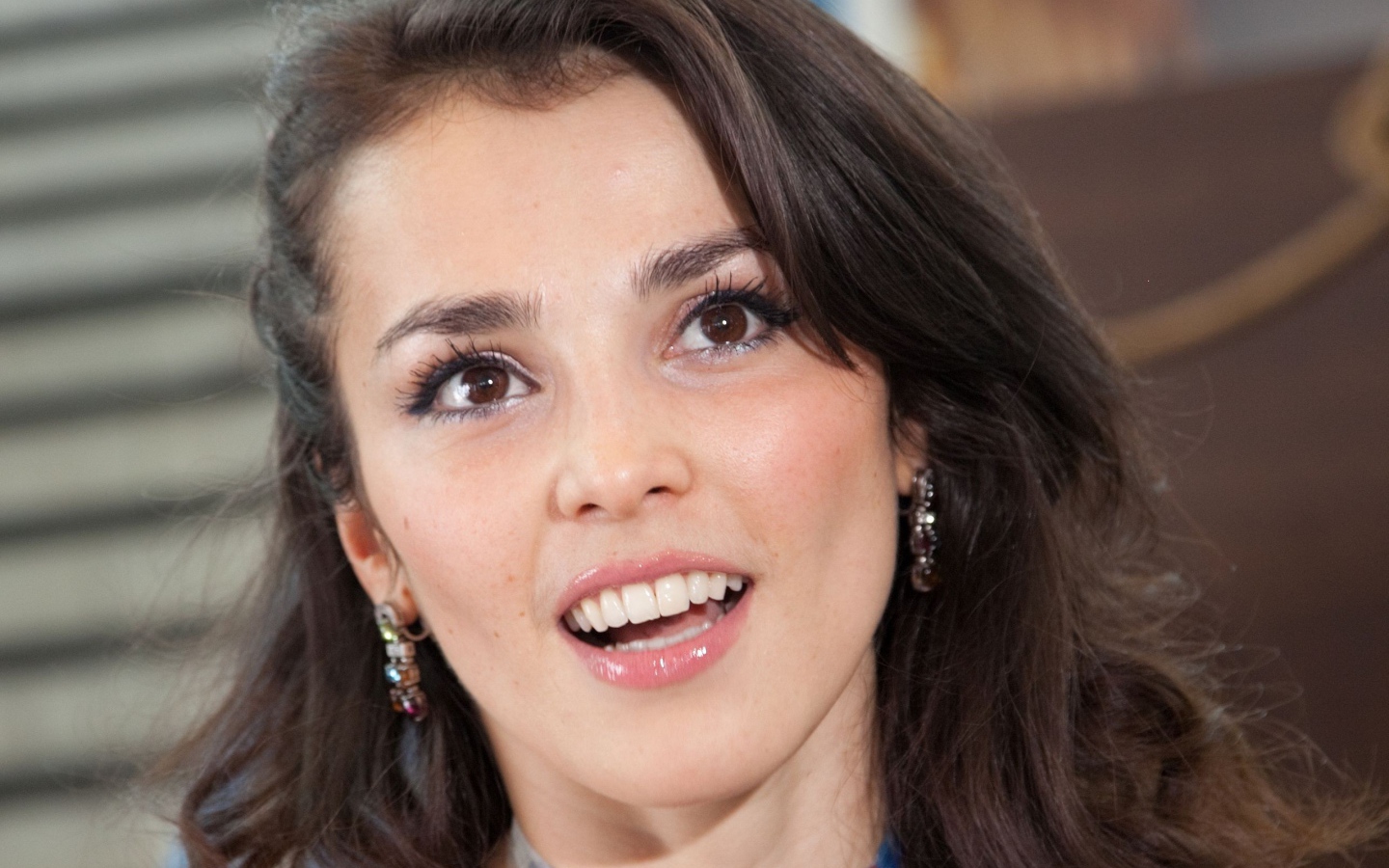 Актриса Сати Казанова