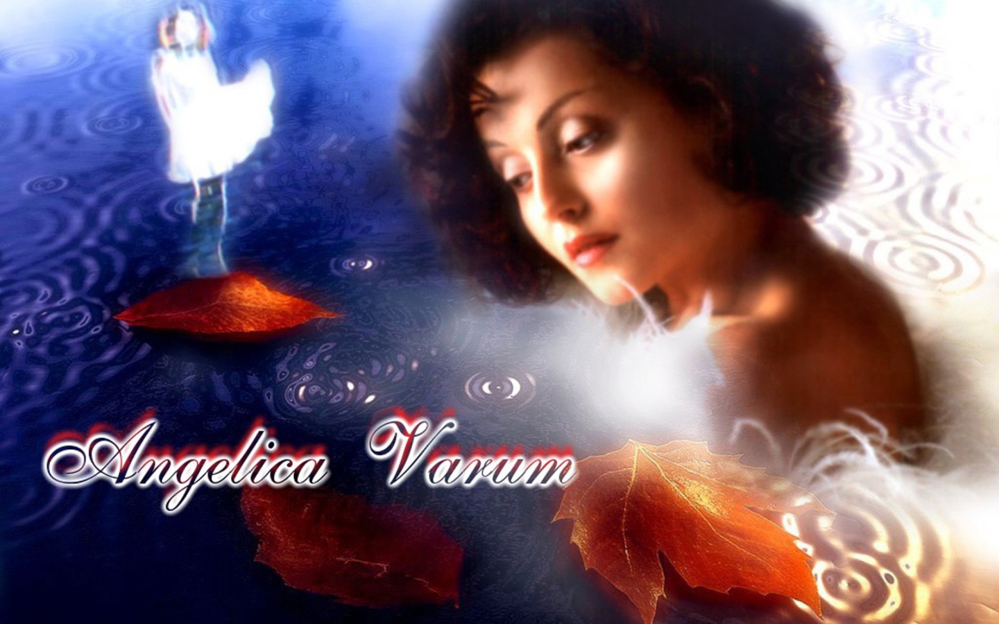 Популярная Анжелика Варум