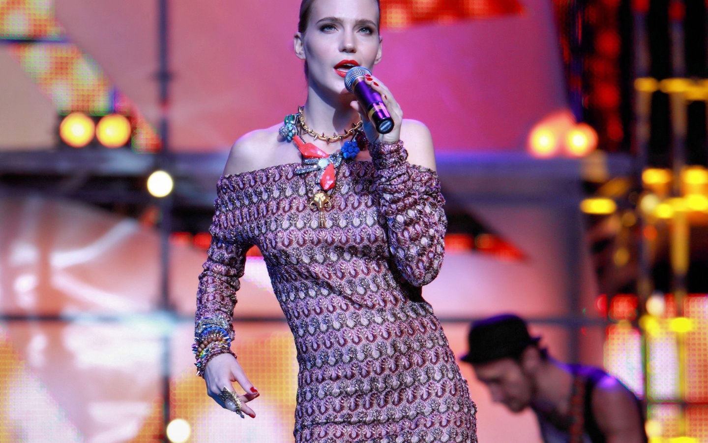 Актриса Глюкоза