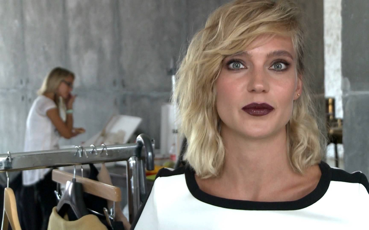 Очаровательная актриса Глюкоза