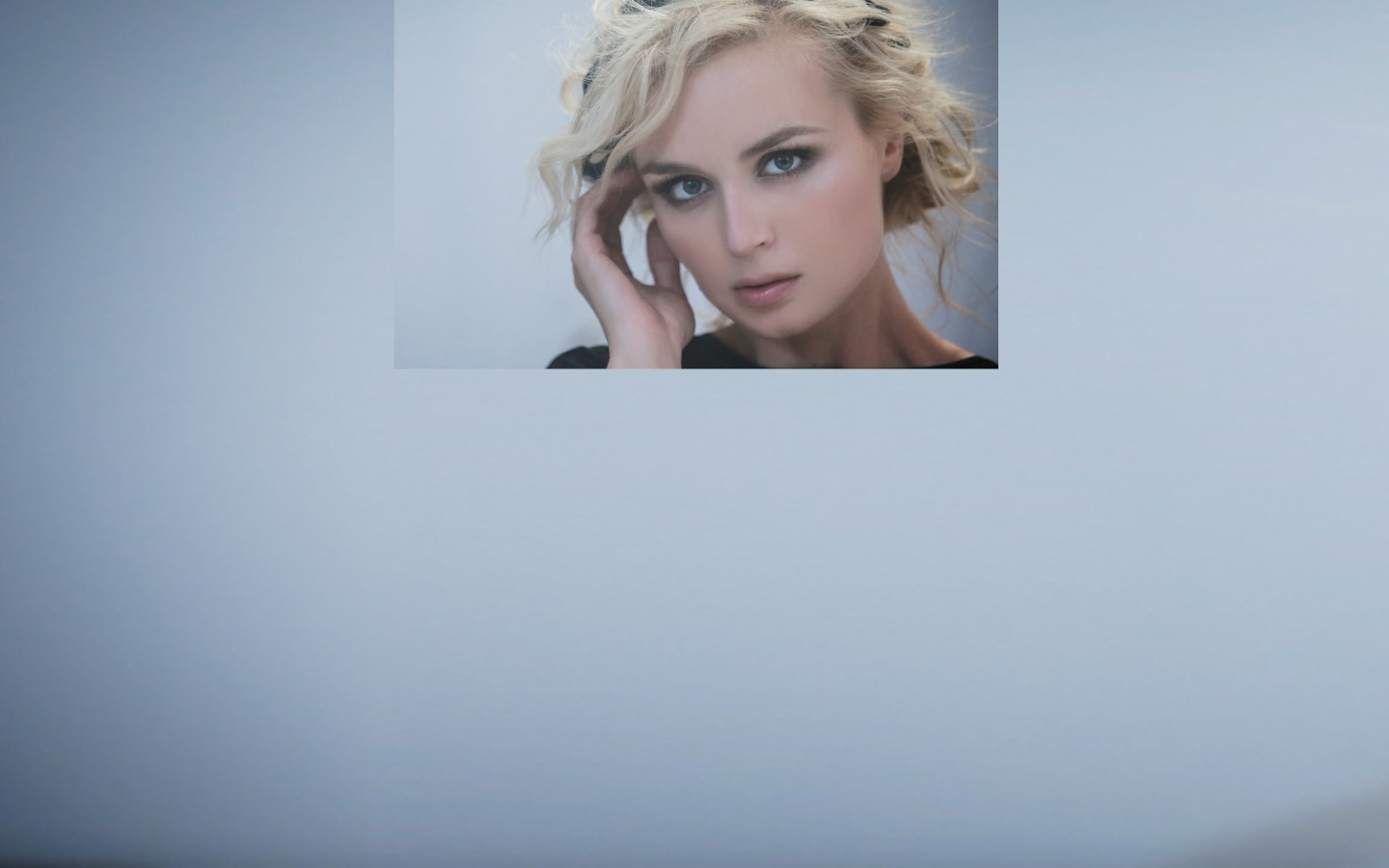 Прекрасная актриса Полига Гагарина