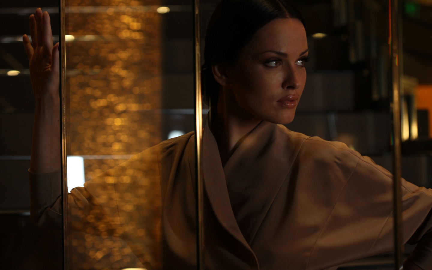 Очаровательная актриса Даша Астафьева