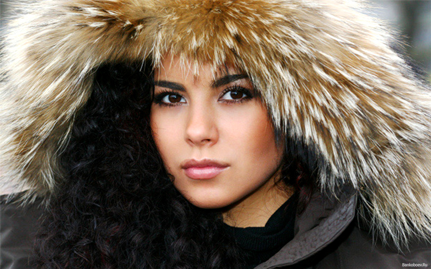 Супермодель Настя Каменских