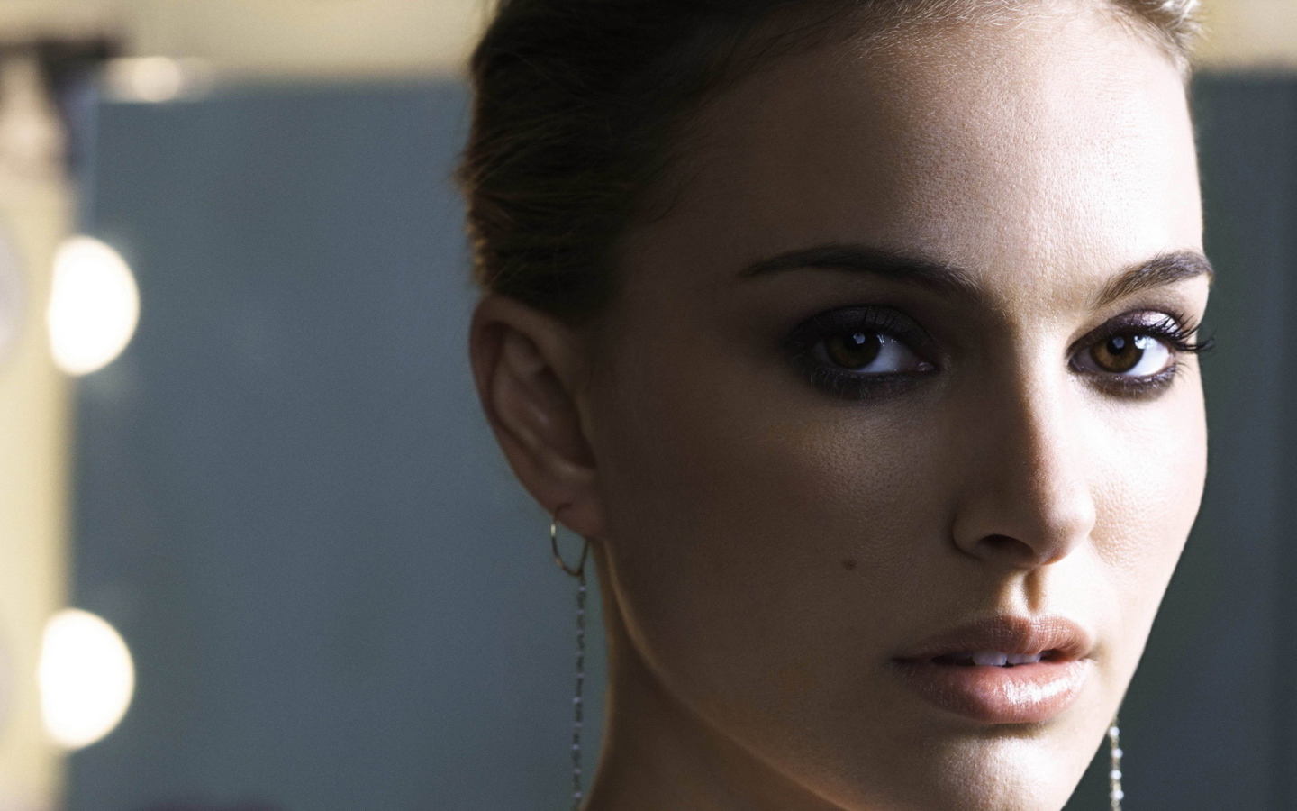 Знаменитая актриса Натали Портман