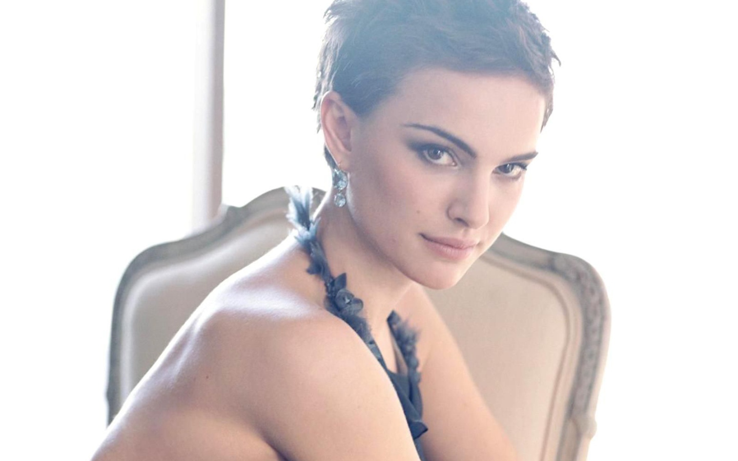 Кинозвезда Натали Портман