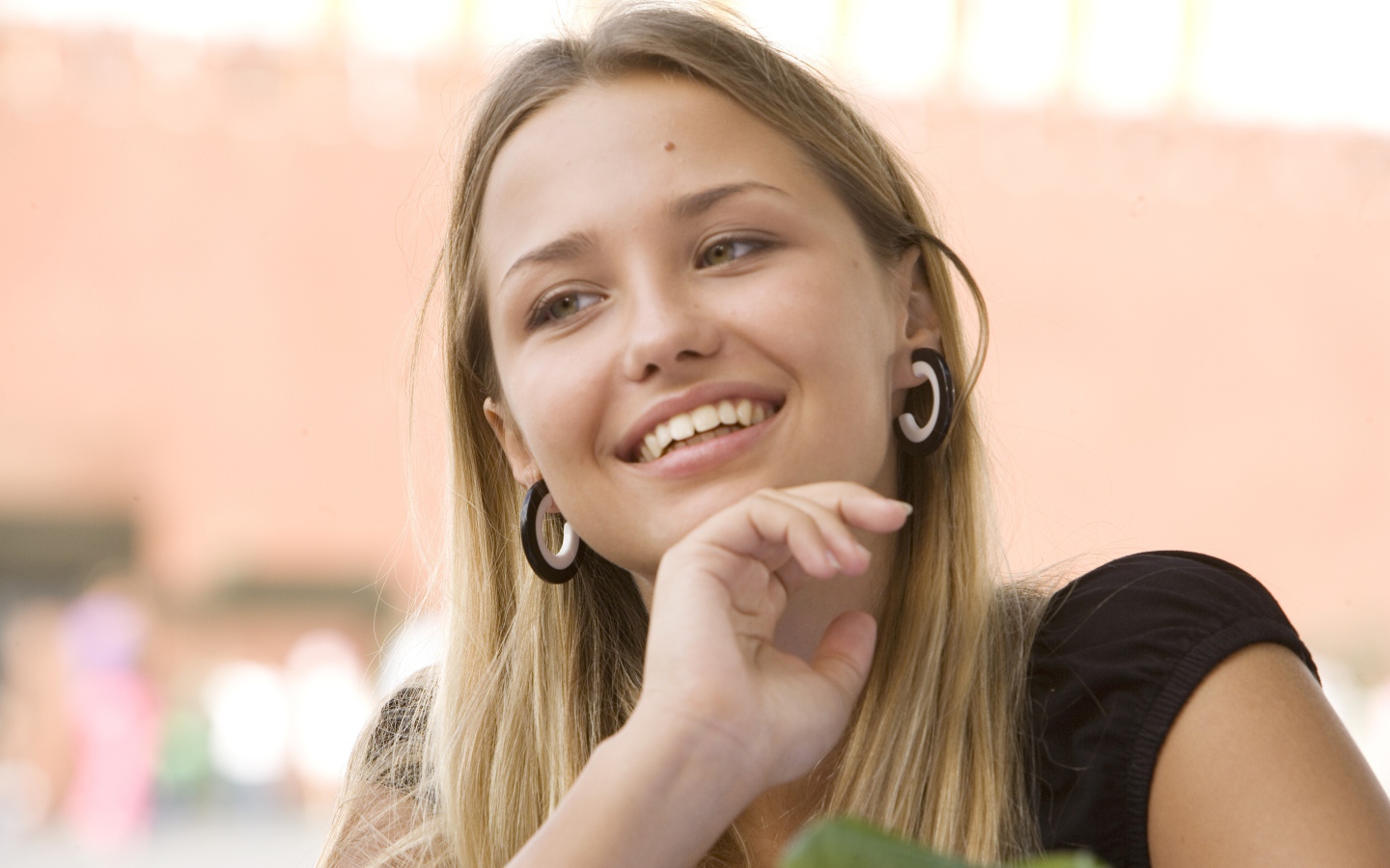 Актриса Аглая Шиловская