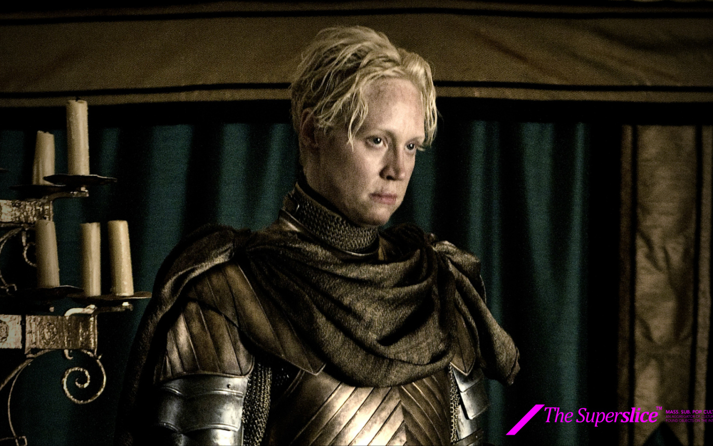 Популярная Гвендолин Кристи