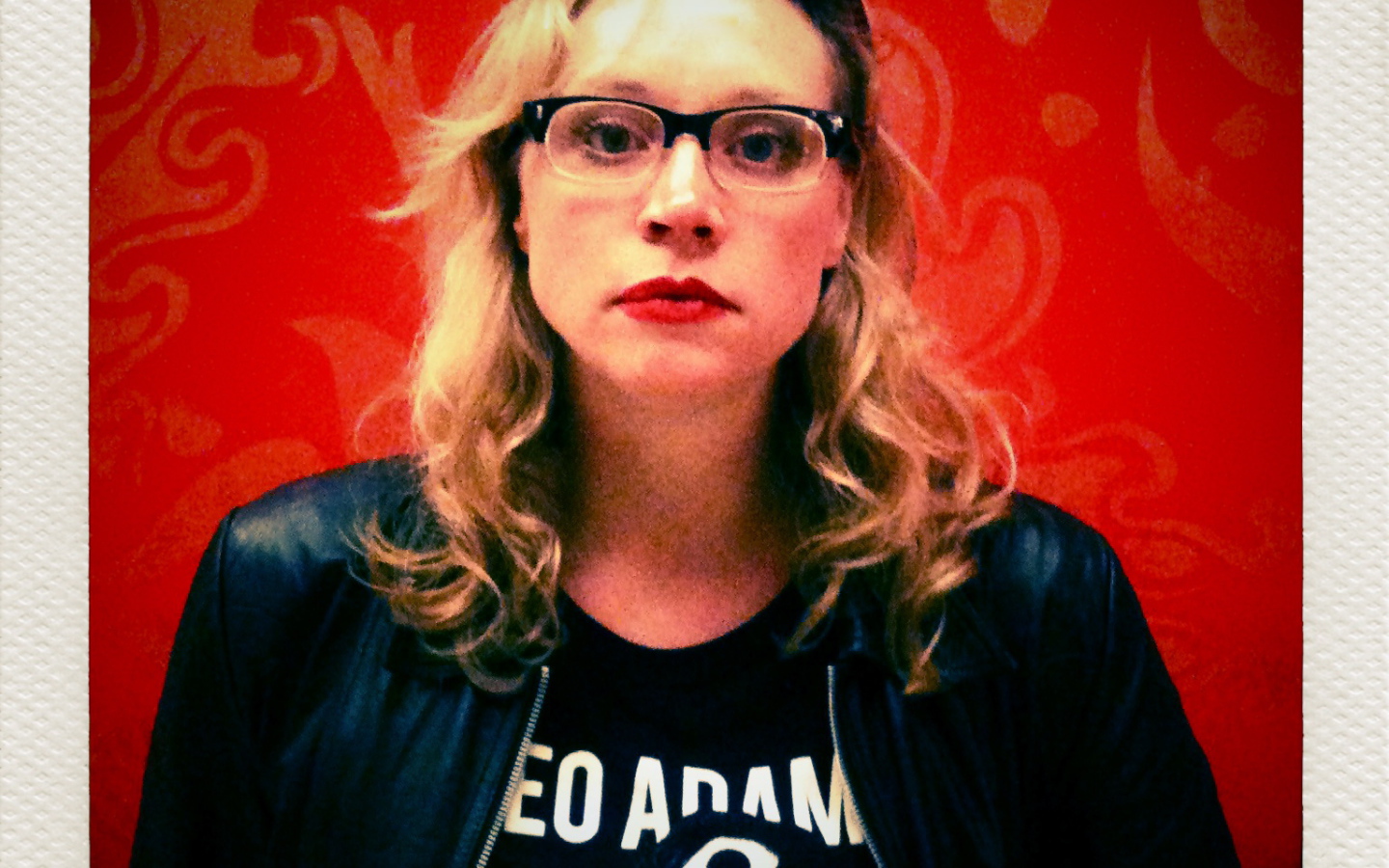 Модель Гвендолин Кристи