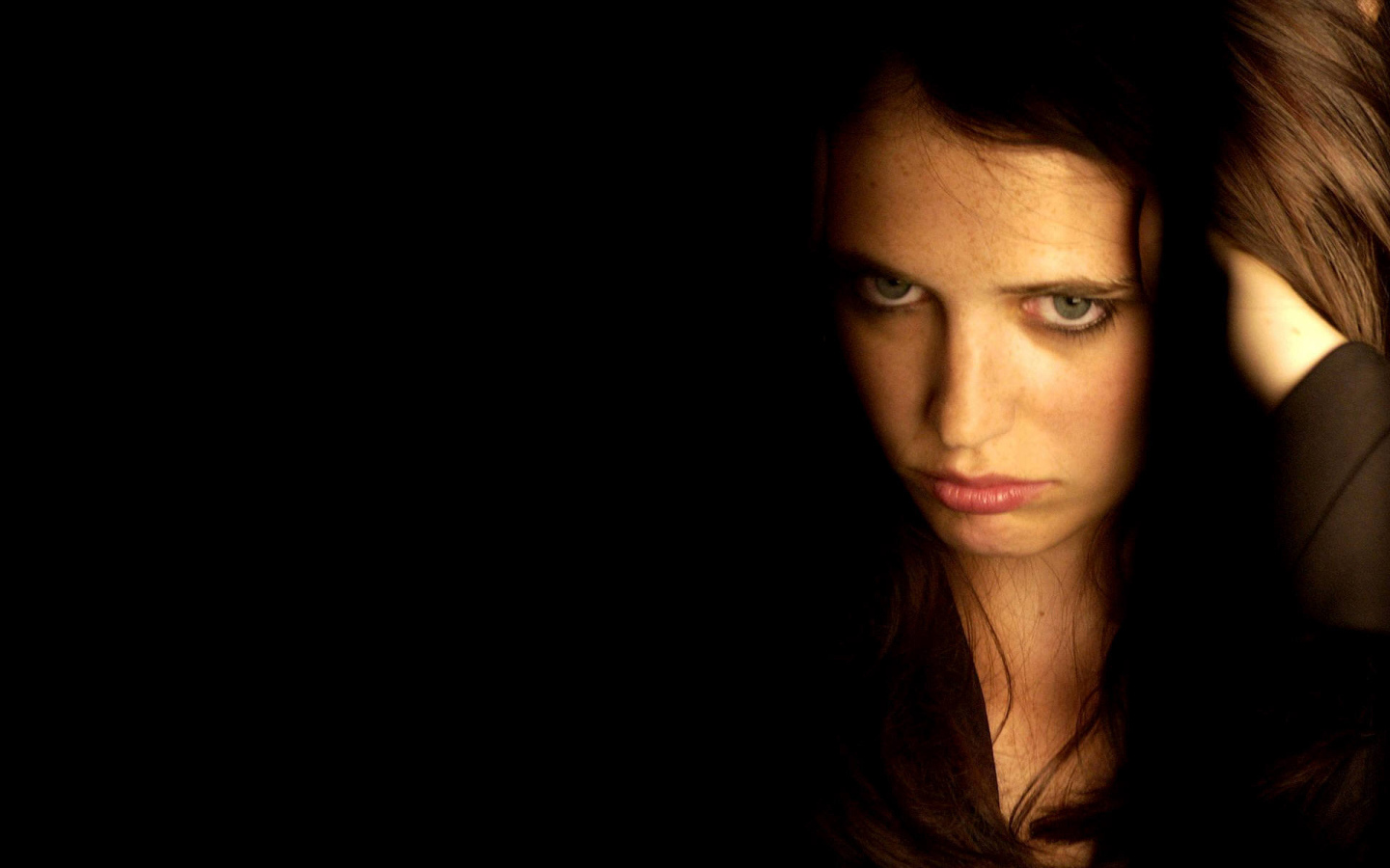 Актриса Ева Грин