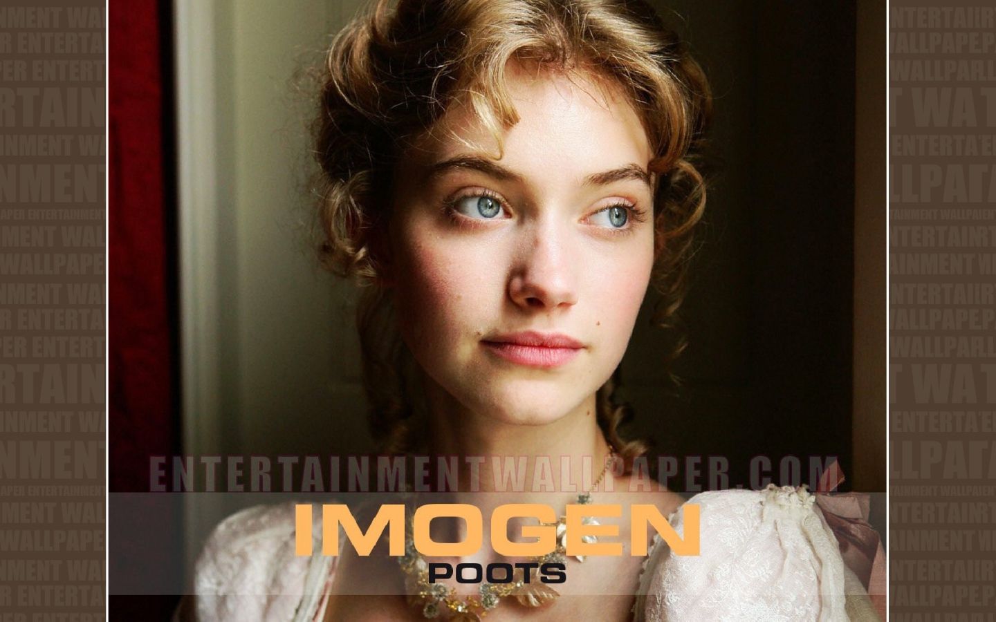 Модель Имоджен Путс