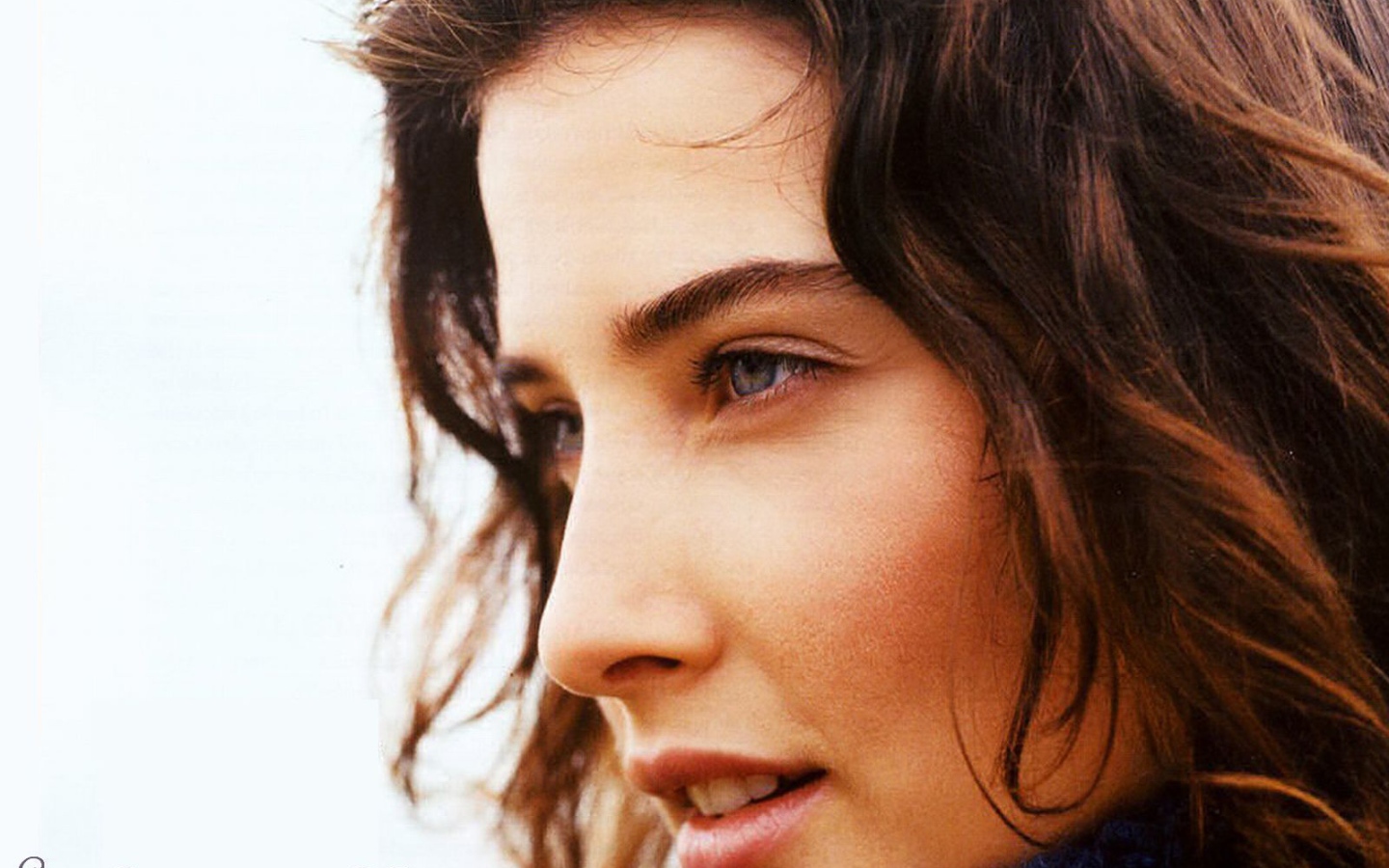 Знаменитая актриса Коби Смолдерс