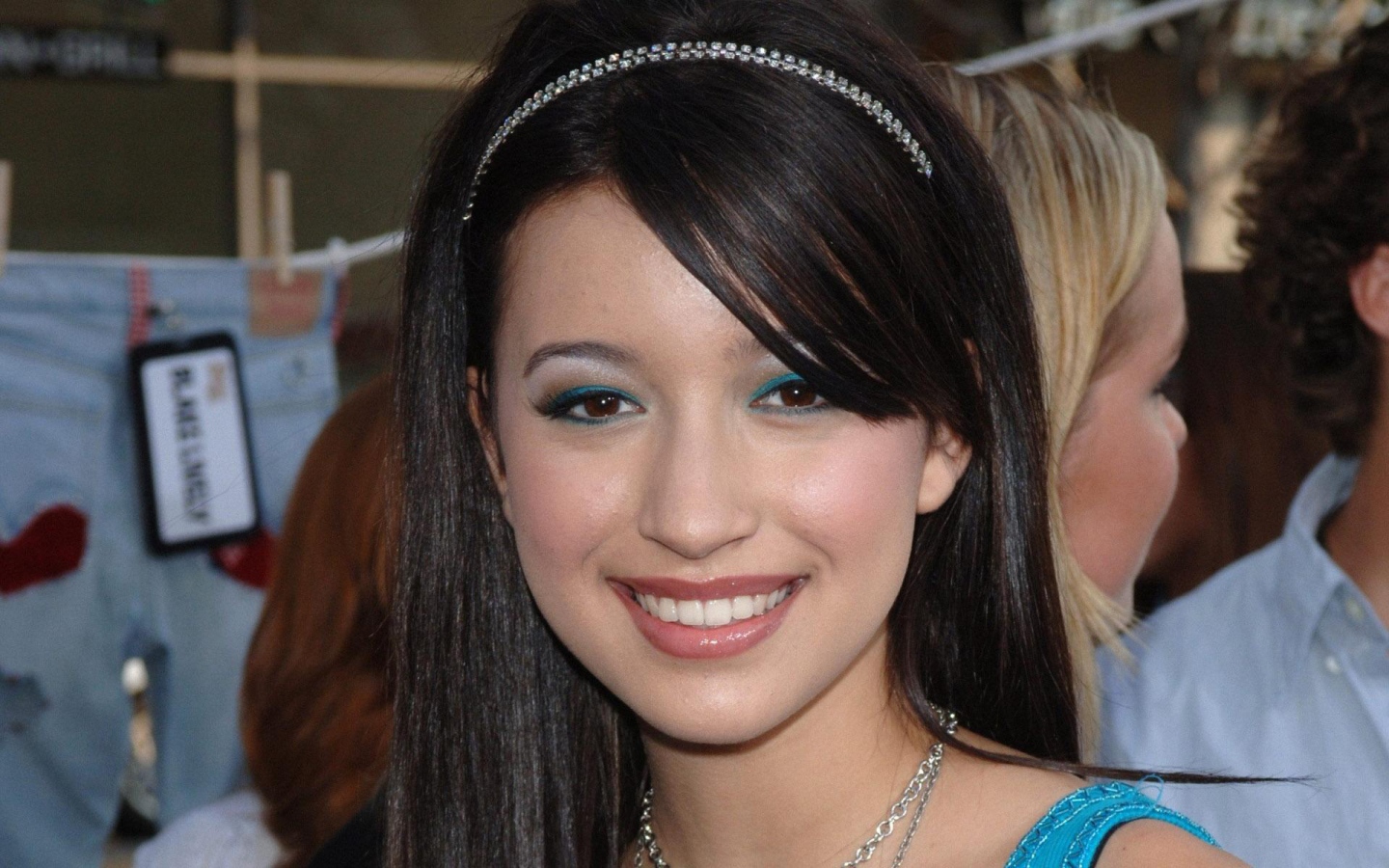 Популярная актриса Кристиан Серратос