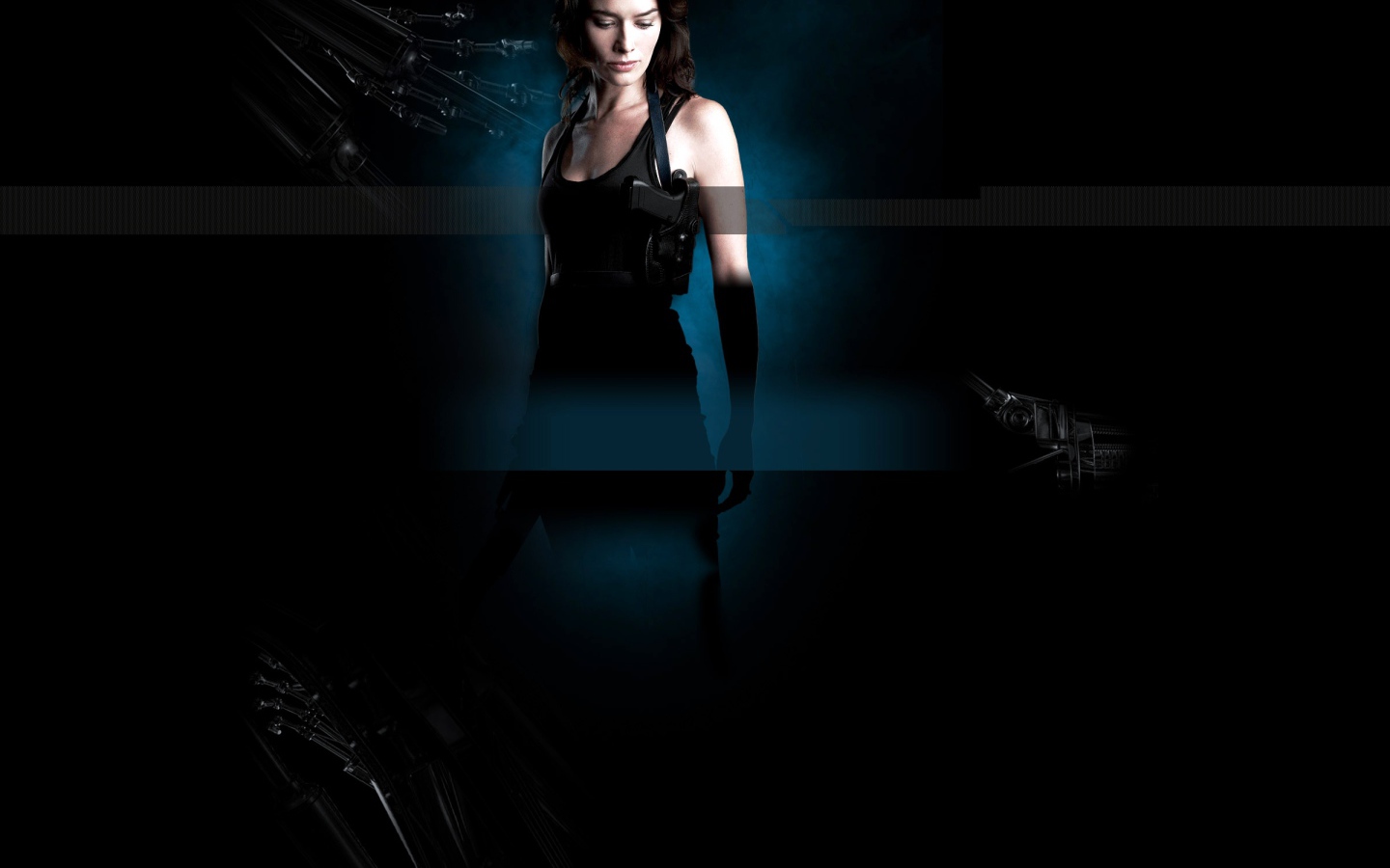 Модель Лина Хиди