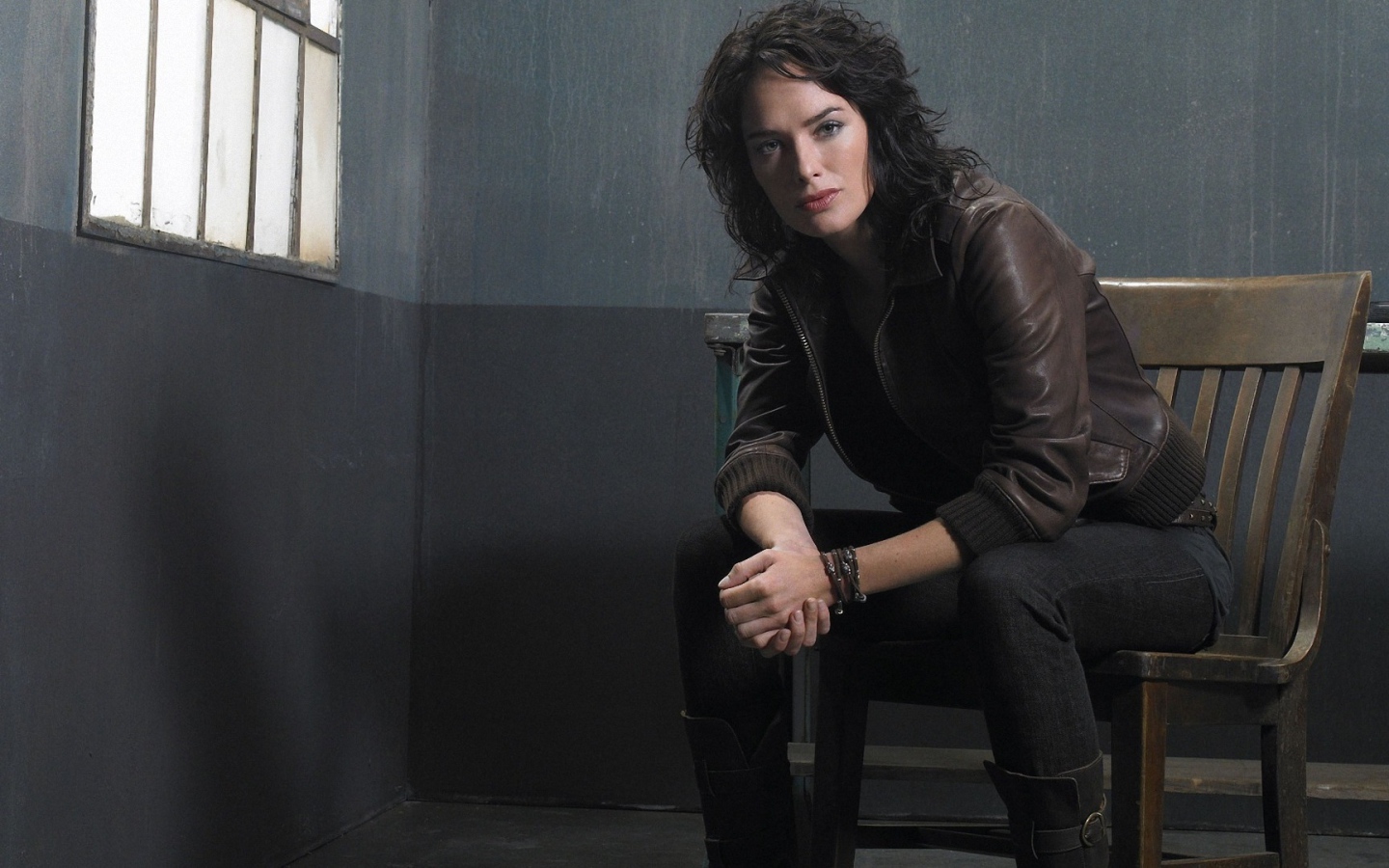 Прекрасная актриса Лина Хиди