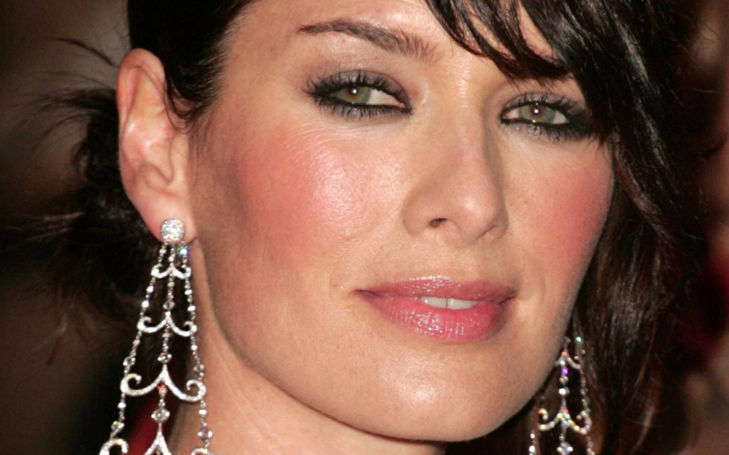 Очаровательная актриса Лина Хиди