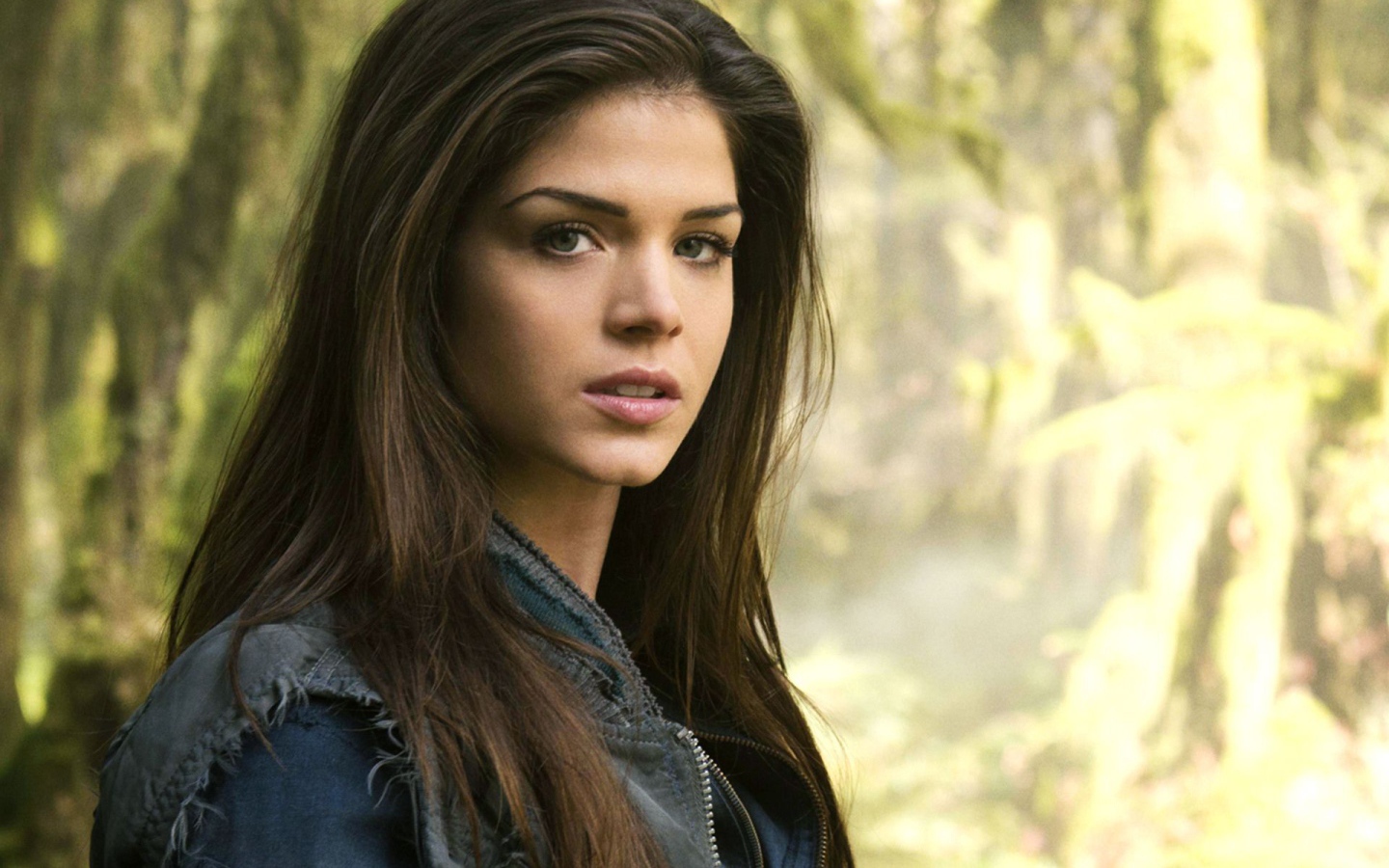 Модель Мари Авгеропулос