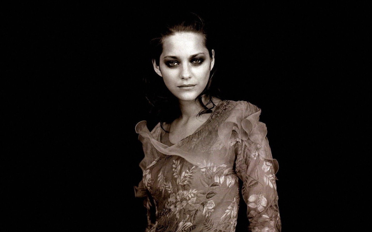 Супермодель Марион Котийяр