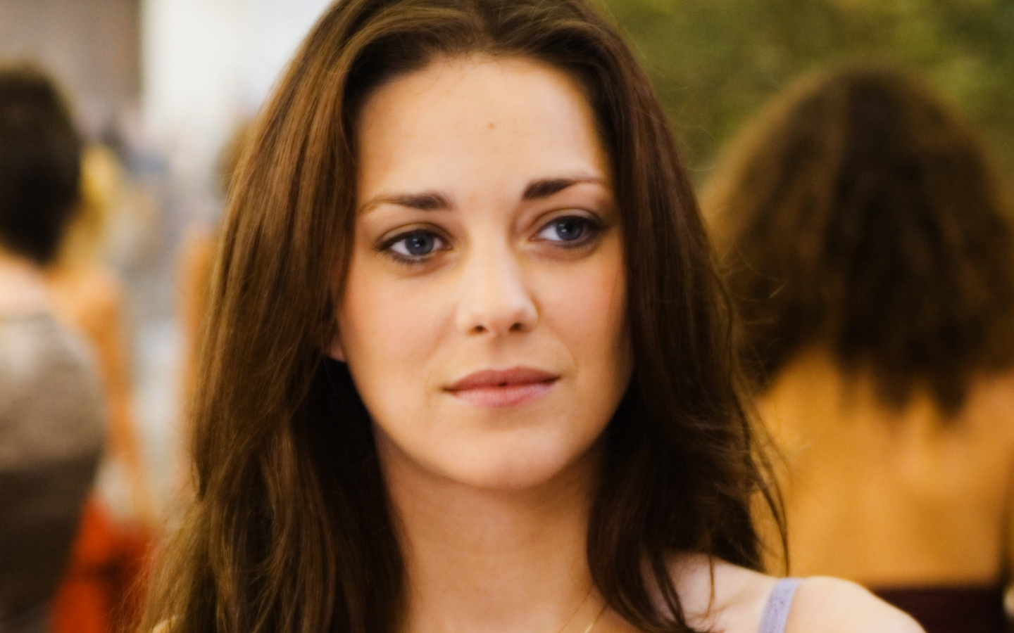 Прекрасная актриса Марион Котийяр