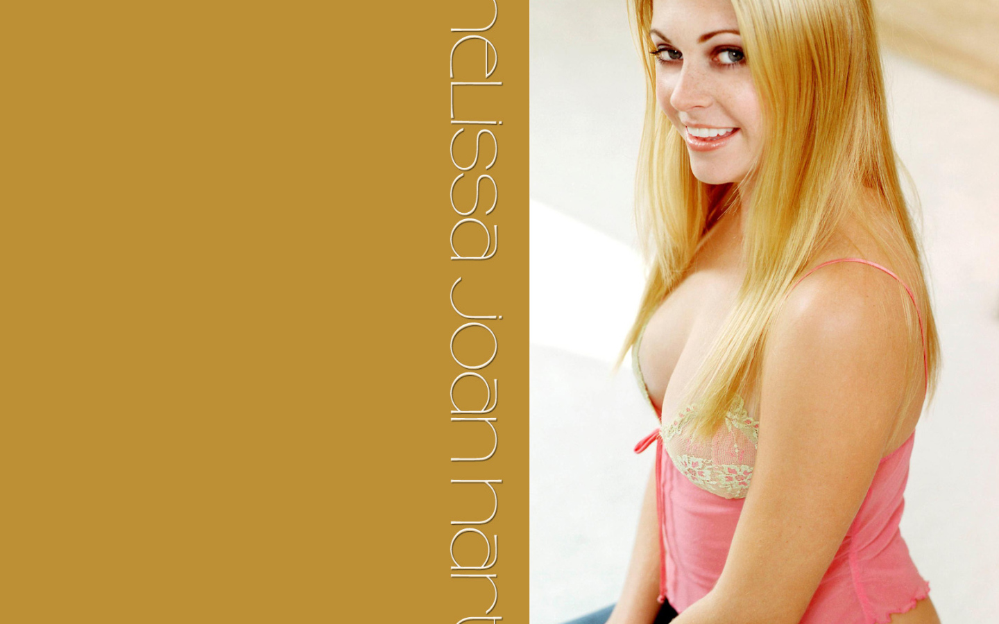 Прекрасная актриса Мелисса Джоан Харт