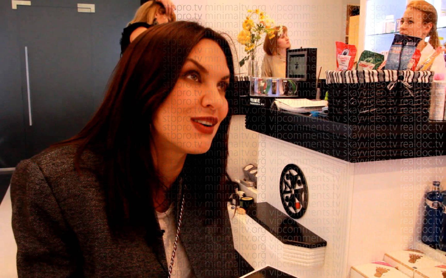 Модель Надежда Ручка