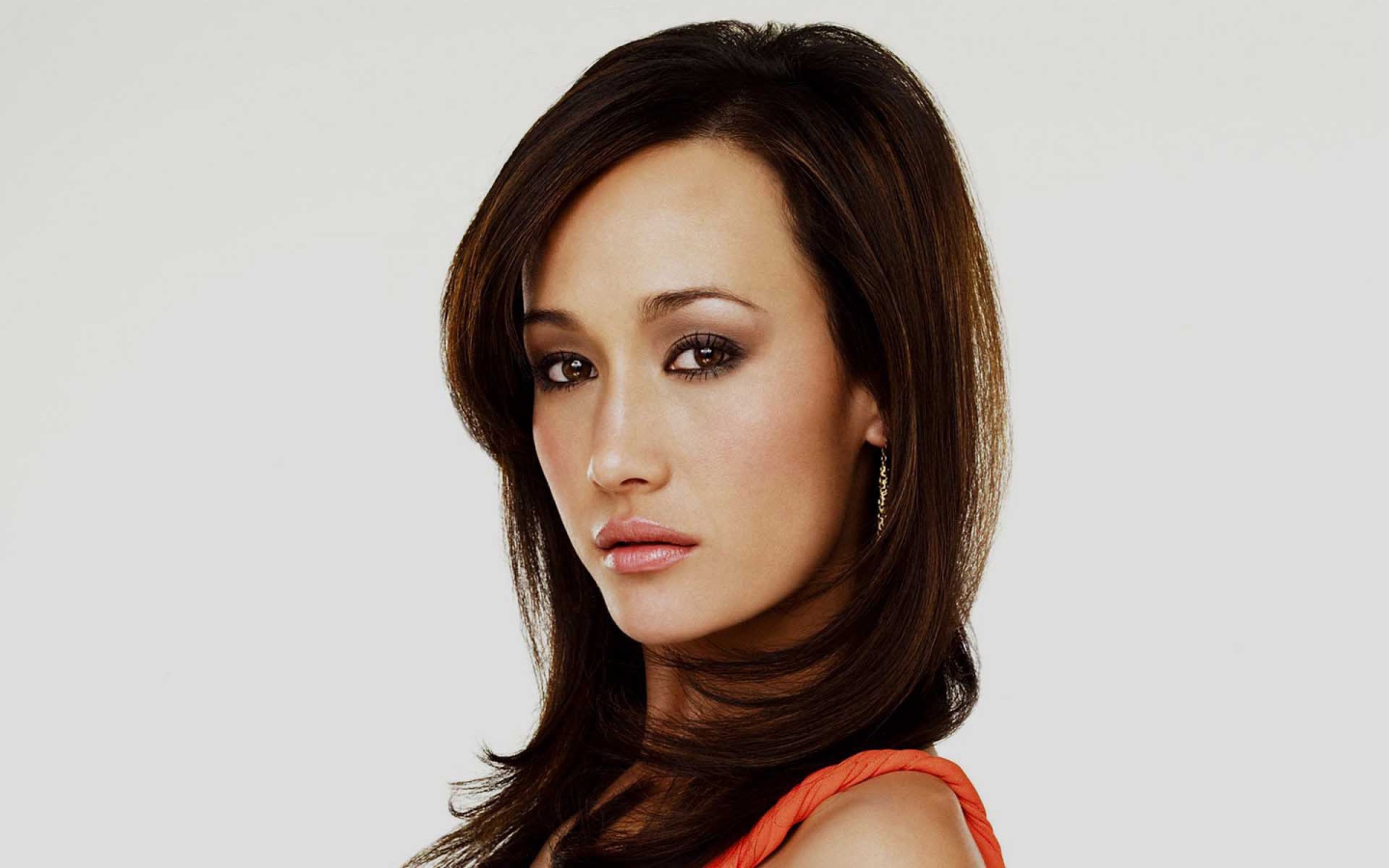 Модель Роксанна МакКи