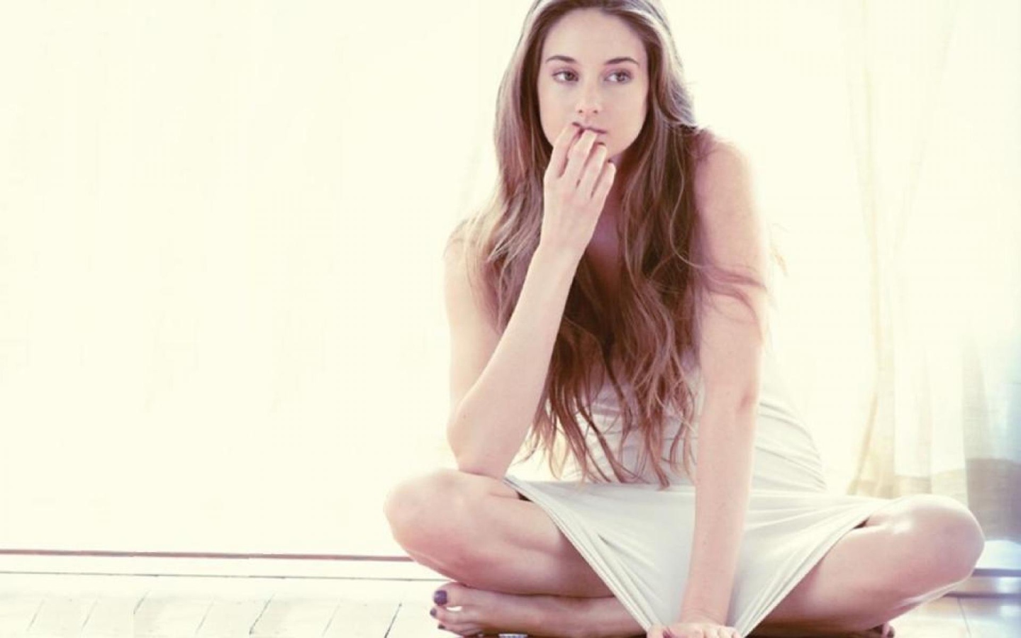 Знаменитая Шейлин Вудли