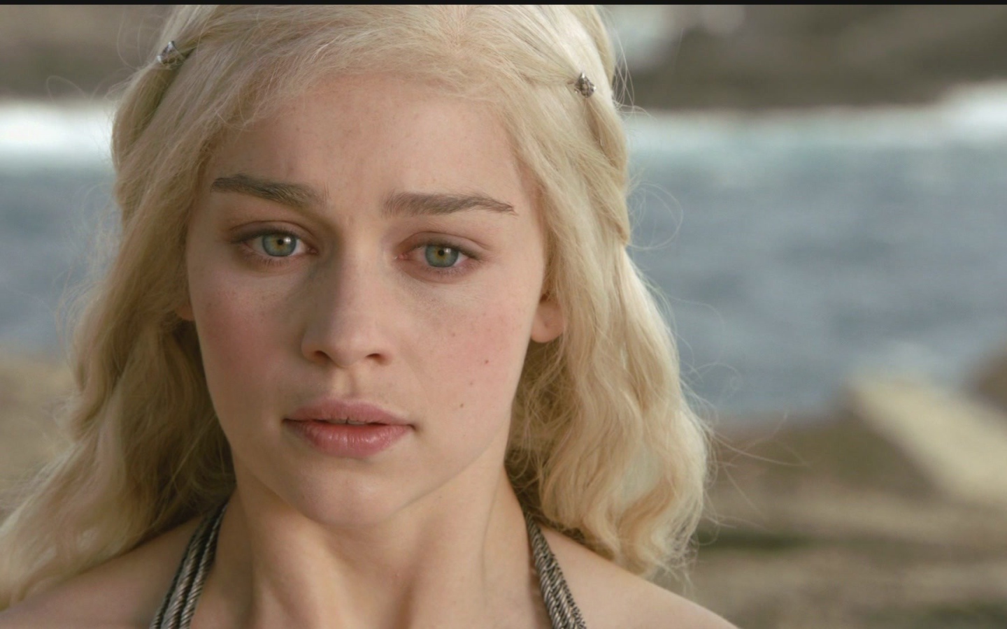 Кинозвезда Эмилия Кларк