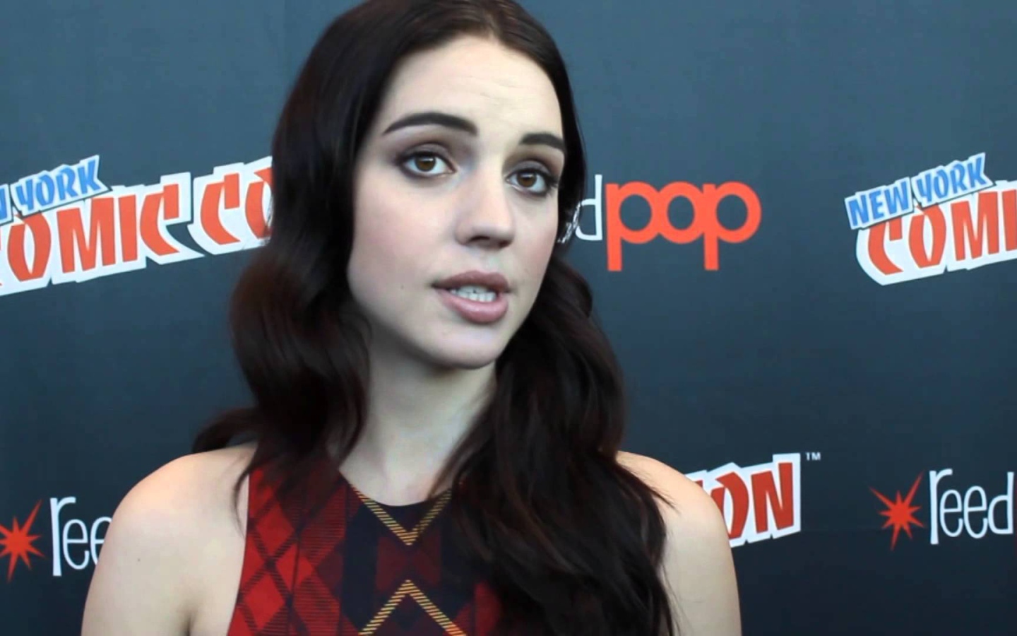 Популярная актриса Аделаида Кэйн