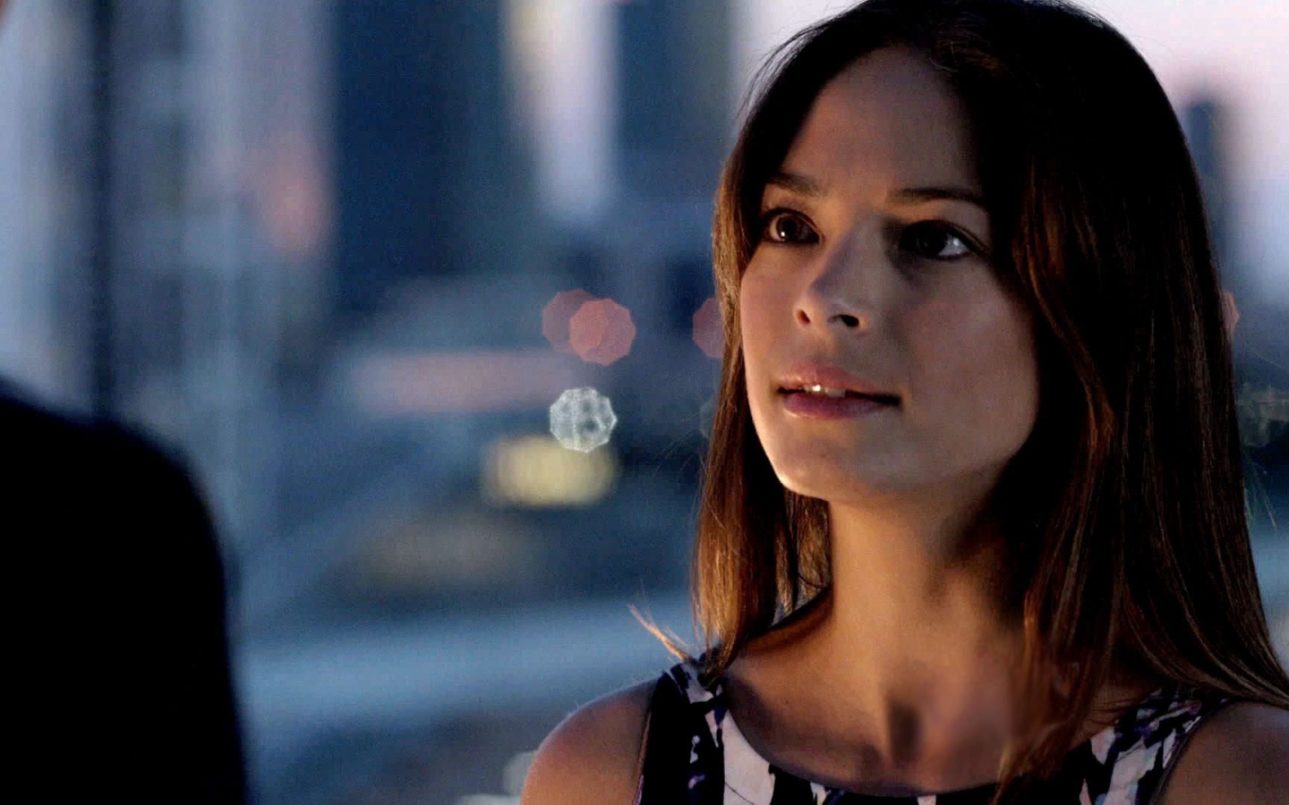 Известная модель Аделаида Кэйн