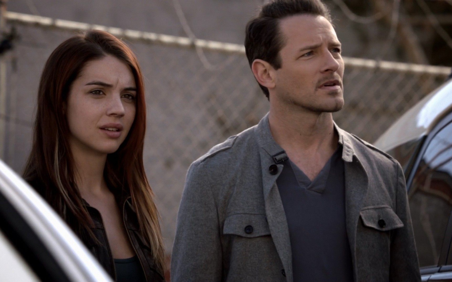 Популярная супермодель Аделаида Кэйн