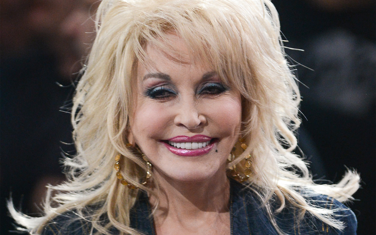 Модель Долли Партон