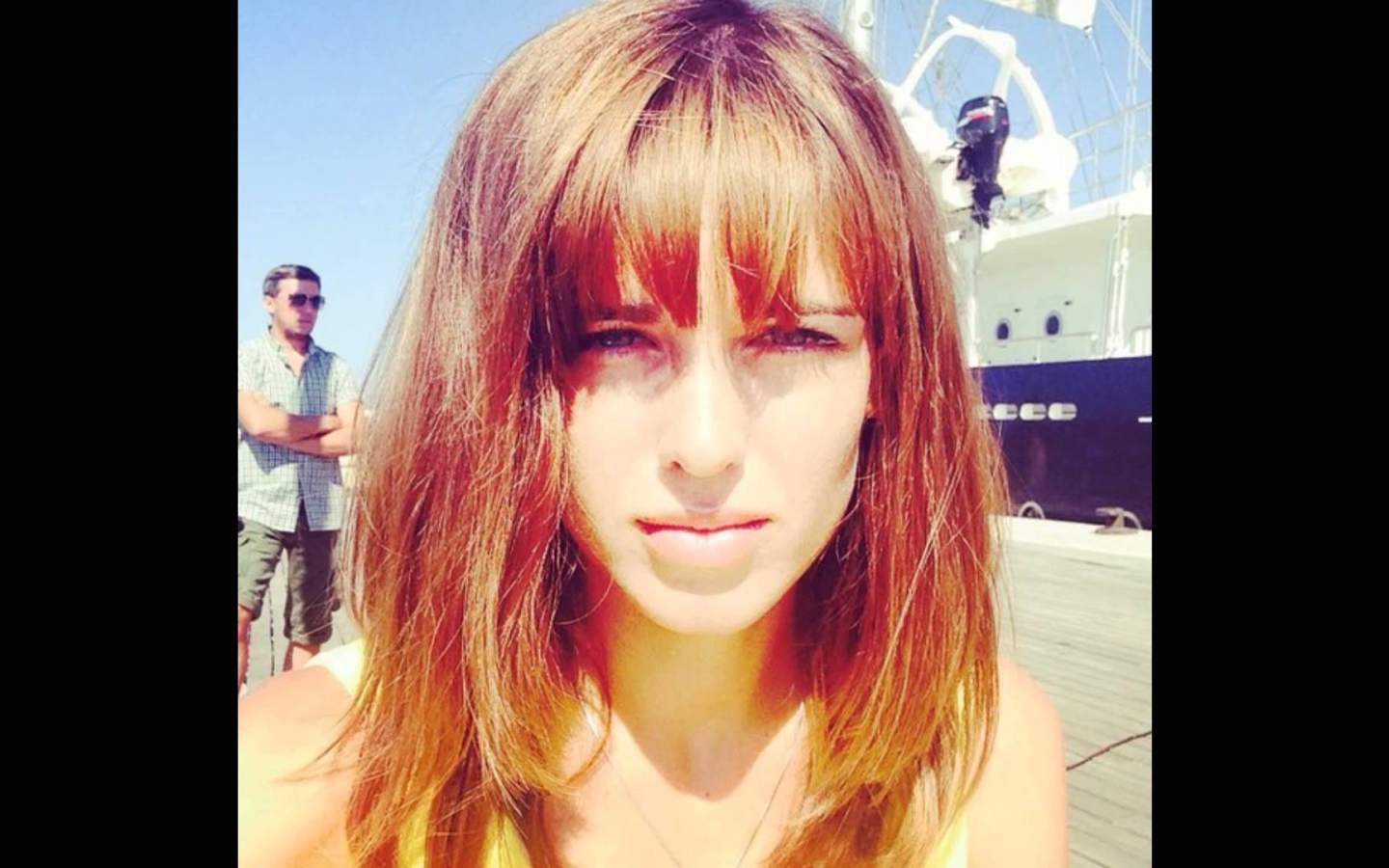 Модель Ирина Антоненко