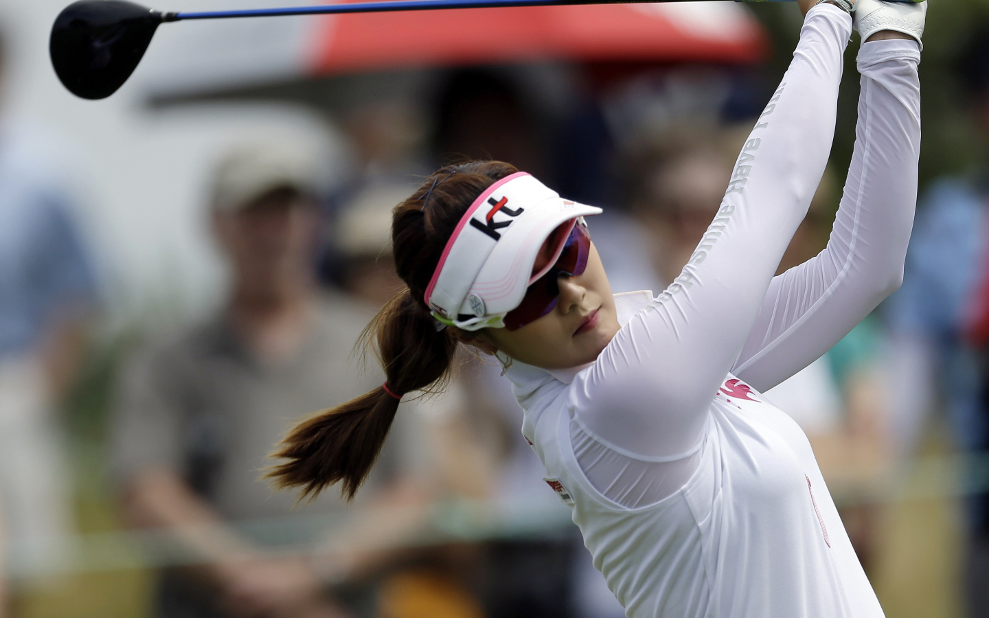 Красивая актриса Ким Ха Ныль