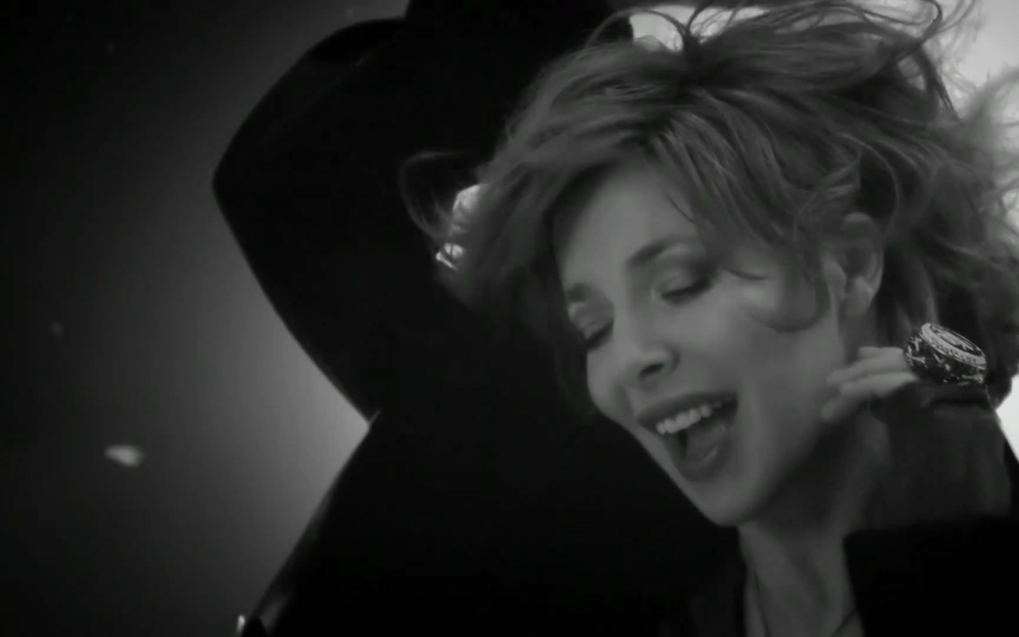 Актриса Милен Фармер