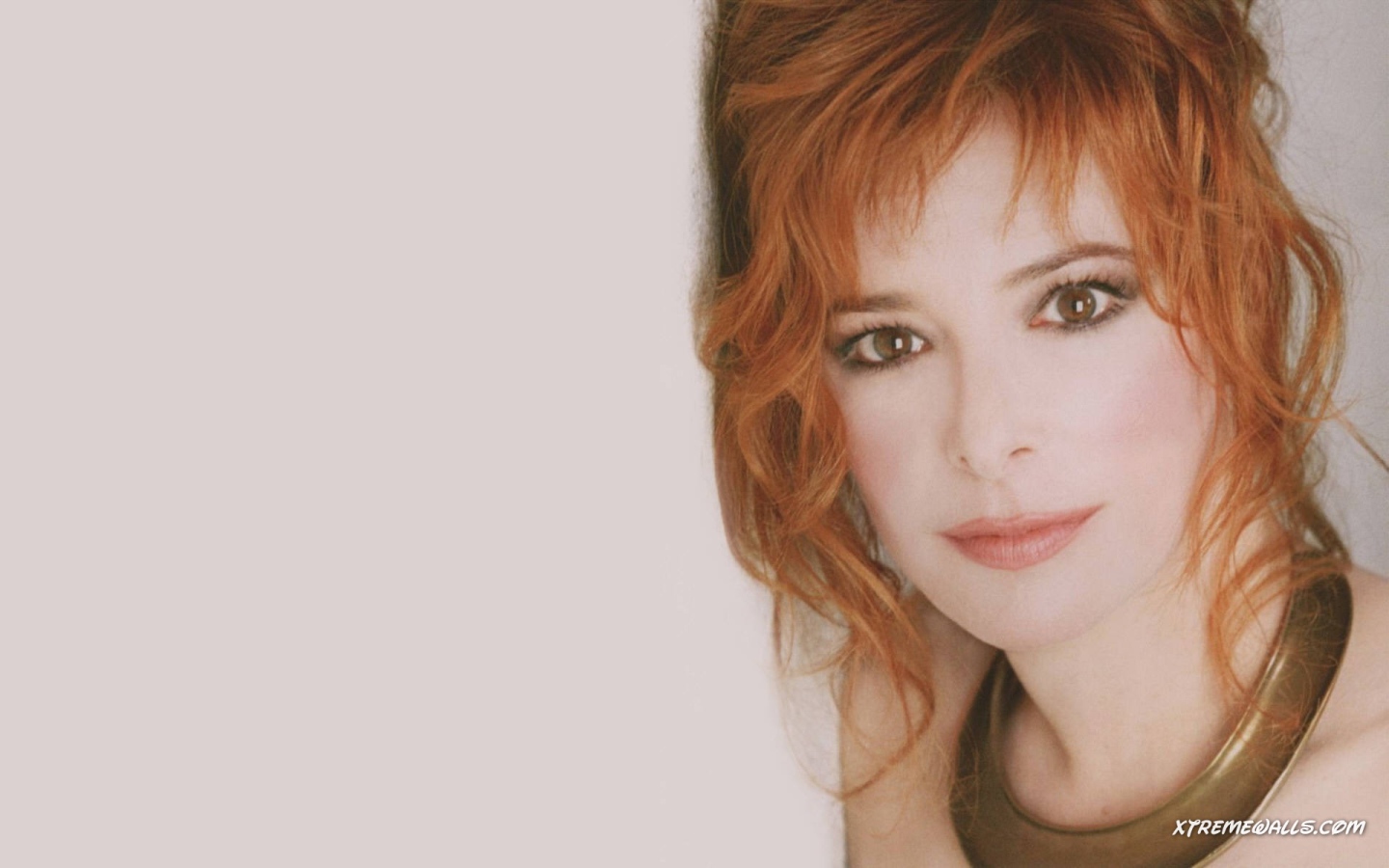 Популярная супермодель Милен Фармер