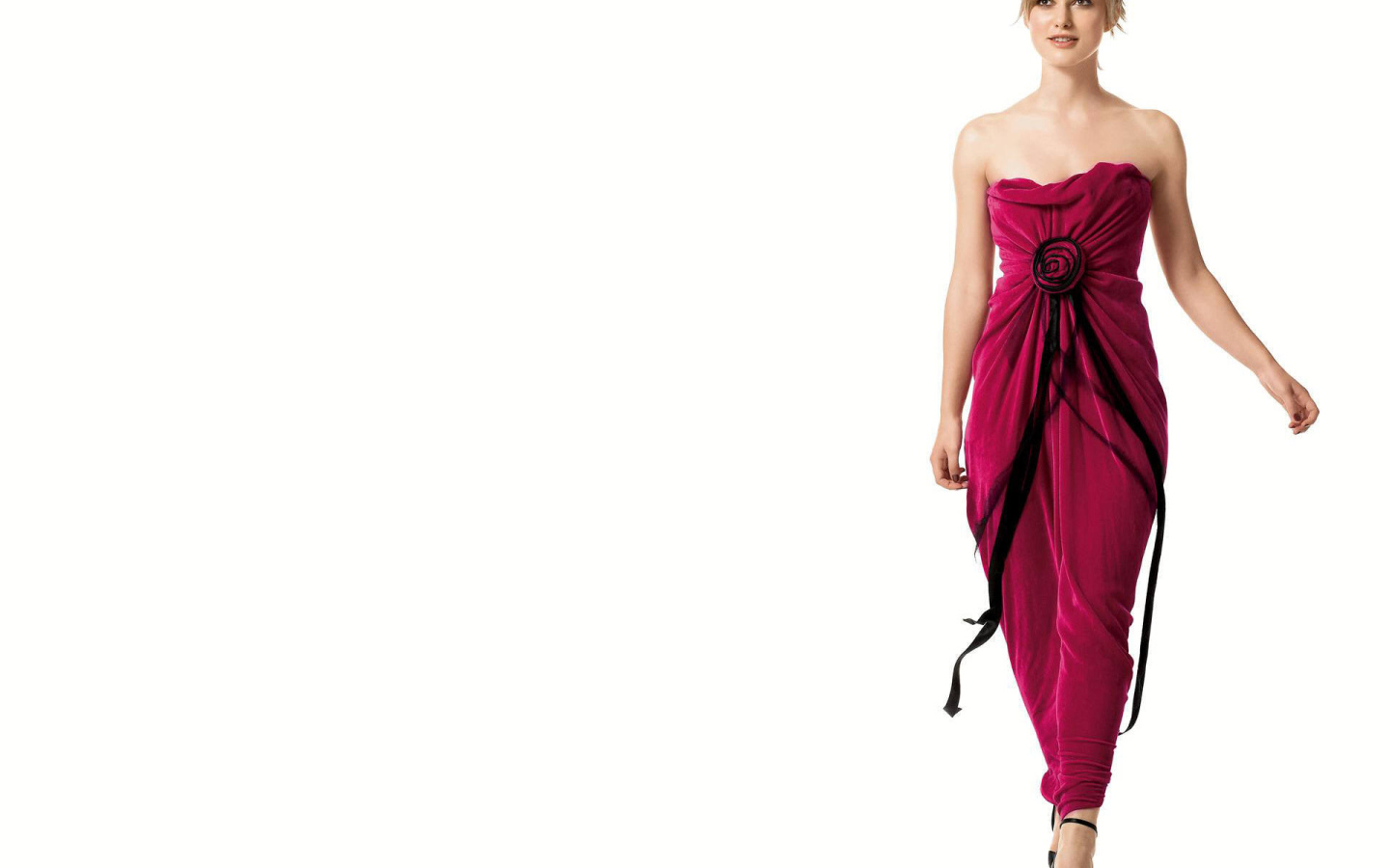 Известная актриса Кира Найтли