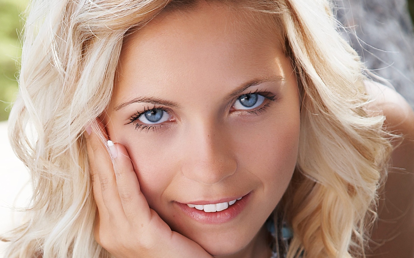 Голубоглазая Дженни