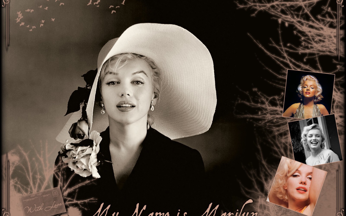Мерлин Монро