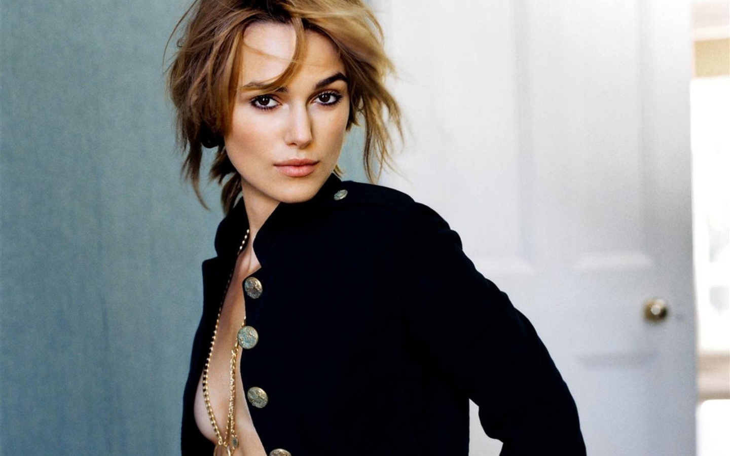 Кера Книгтхлей модель