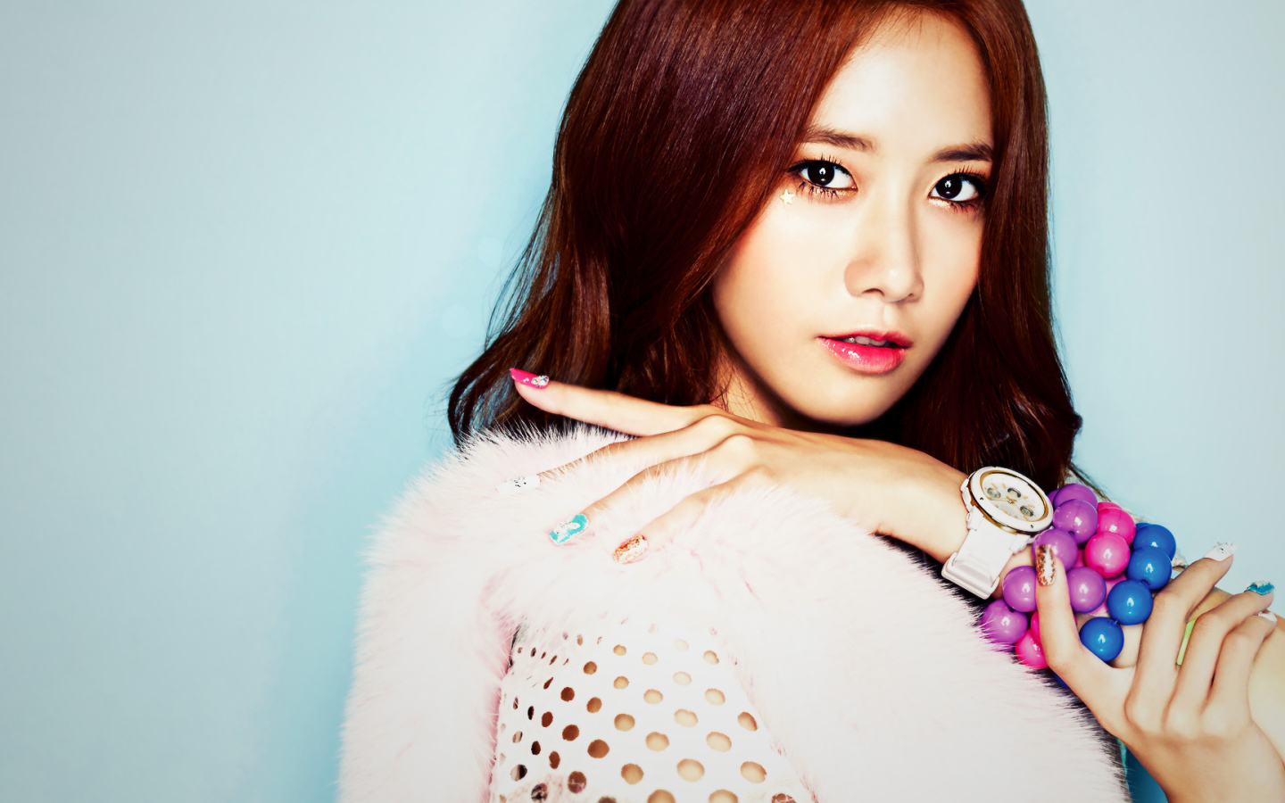 Южно корейская певица