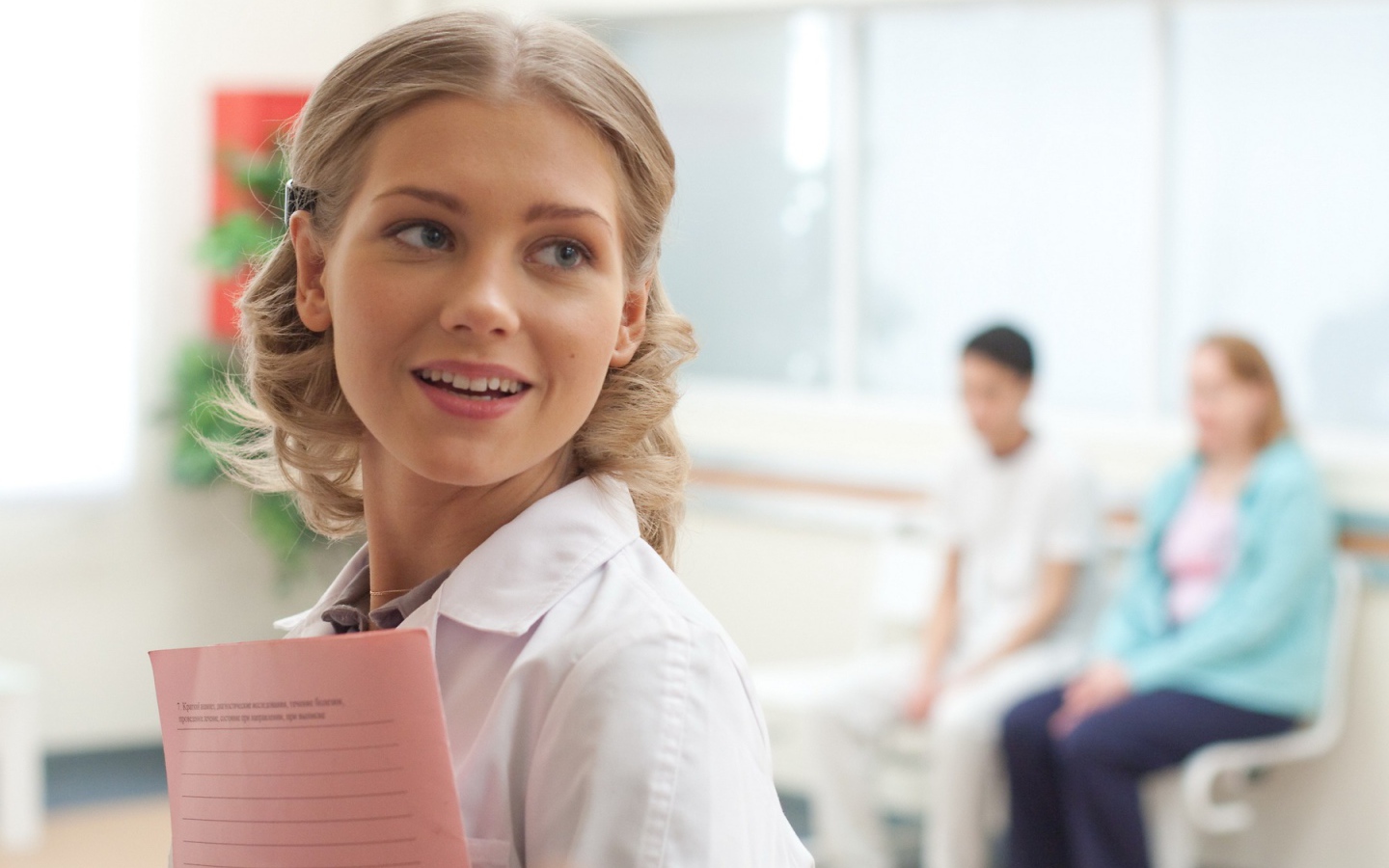 Знаменитая Кристина Асмус