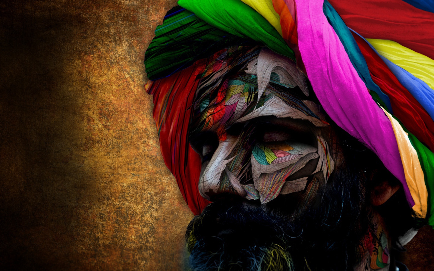 красочный Рамадан