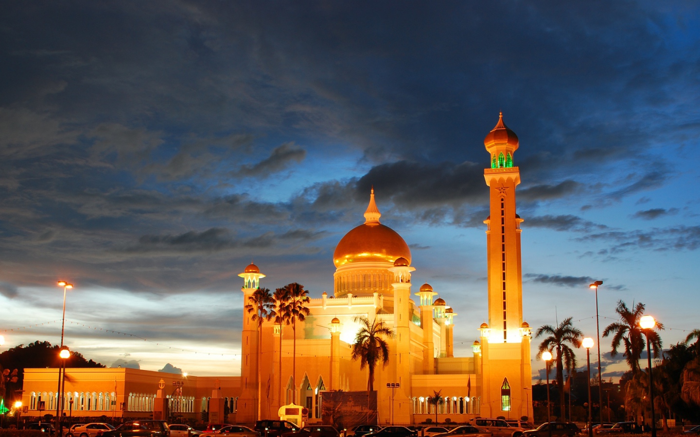 Вечер Рамадана