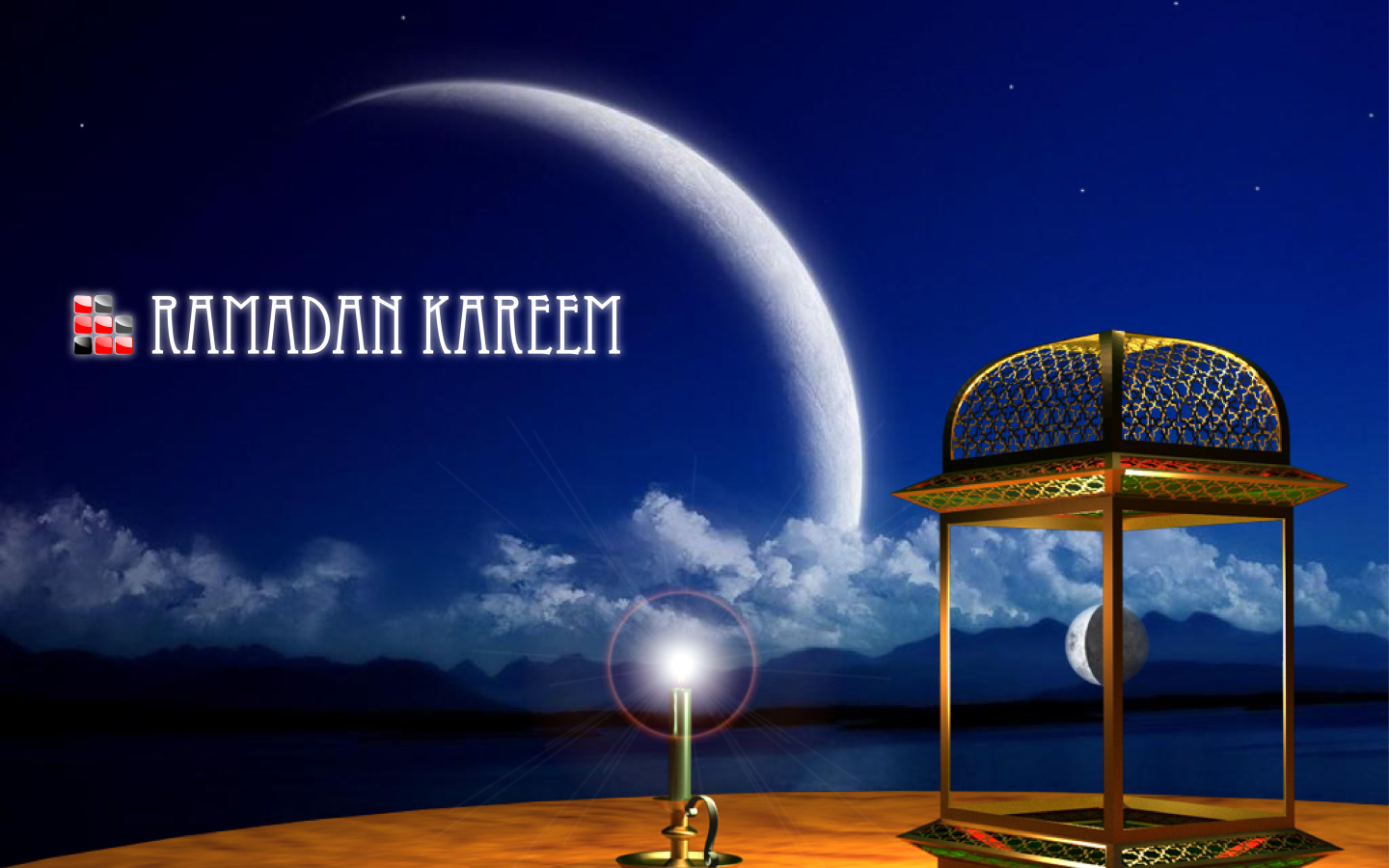 Святая свеча Рамадана