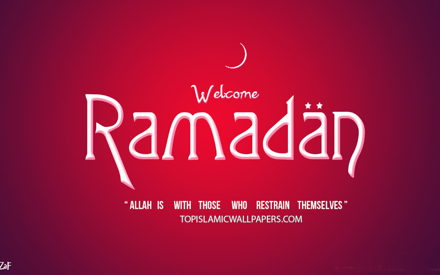 Красный Рамадан