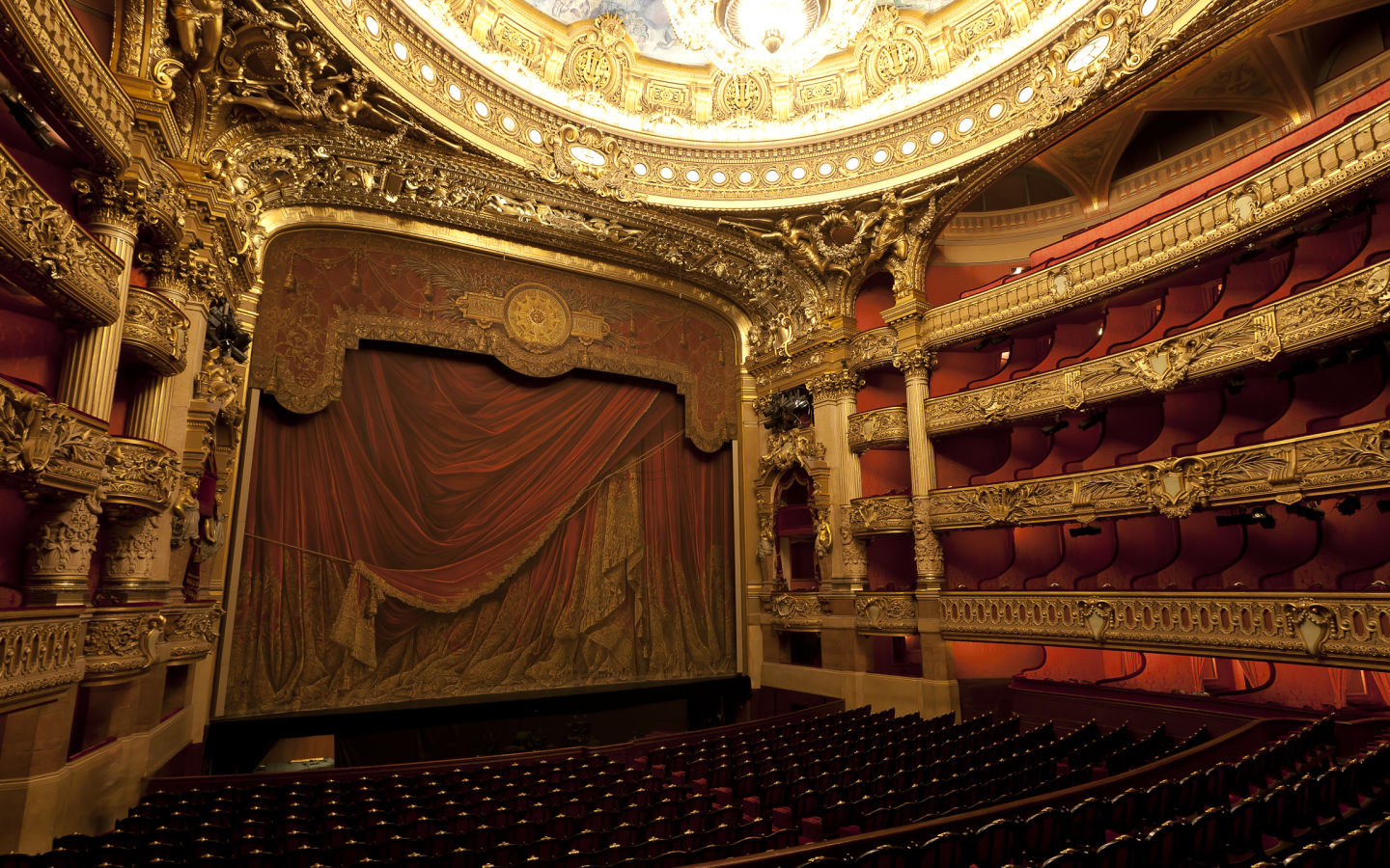 Архитектура театра