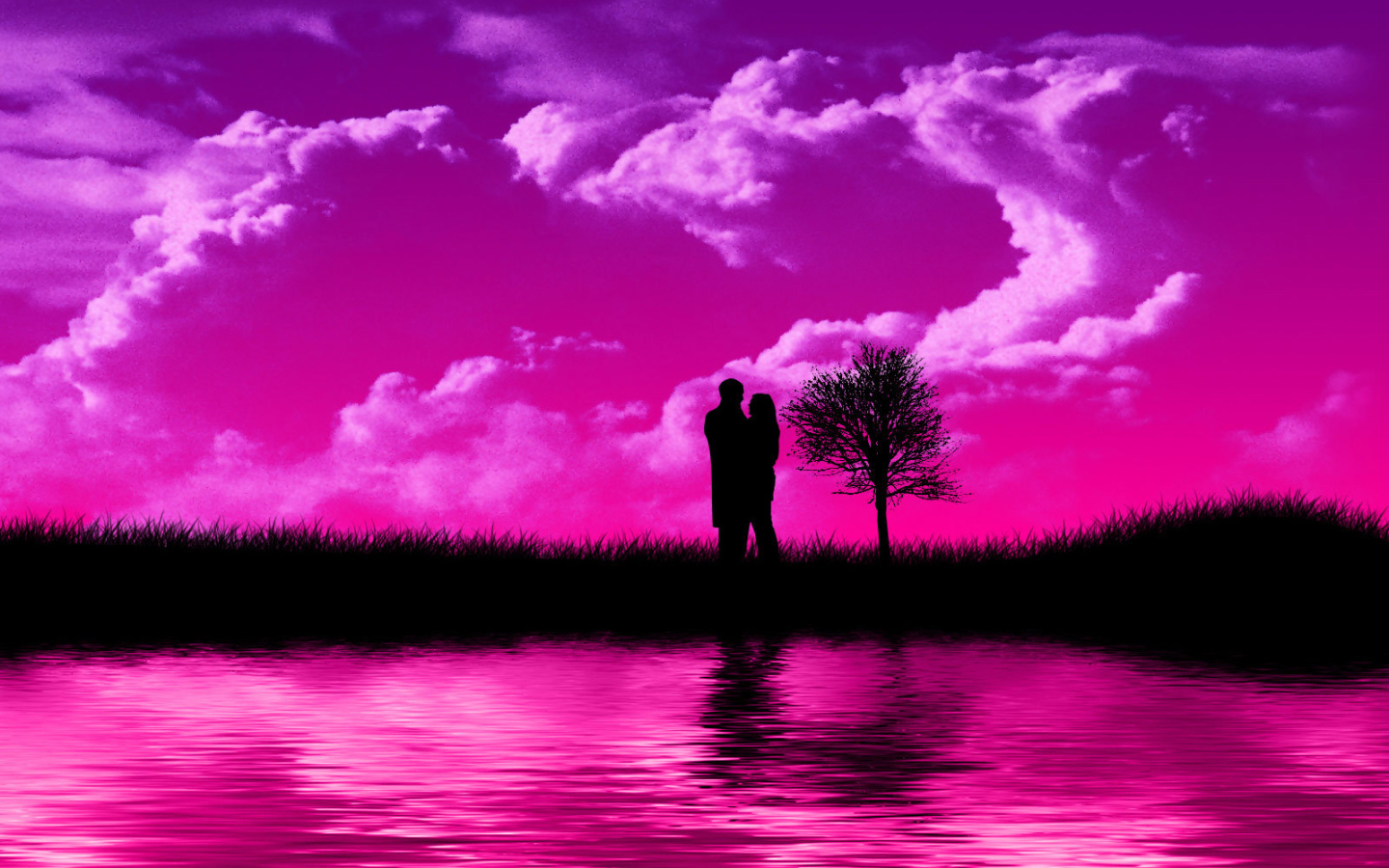 Красивая любовь