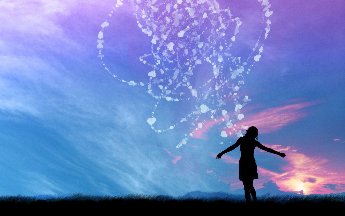 Вдохновение от любви